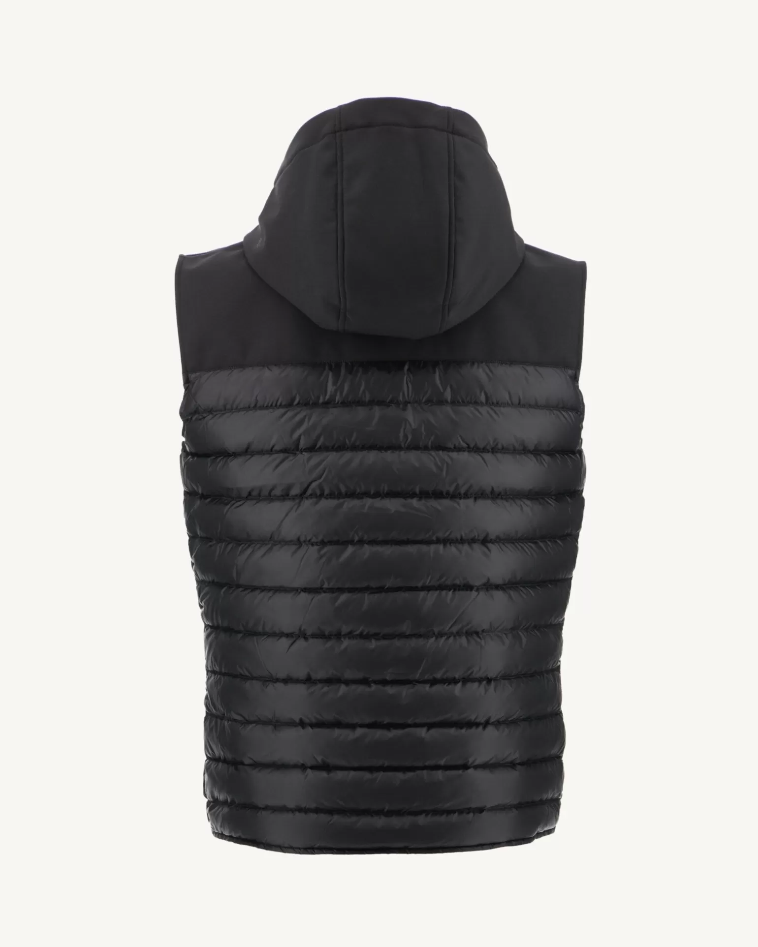 Doudounes & Vestes*JOTT Doudoune Sans Manches Noir Stan 999 Black