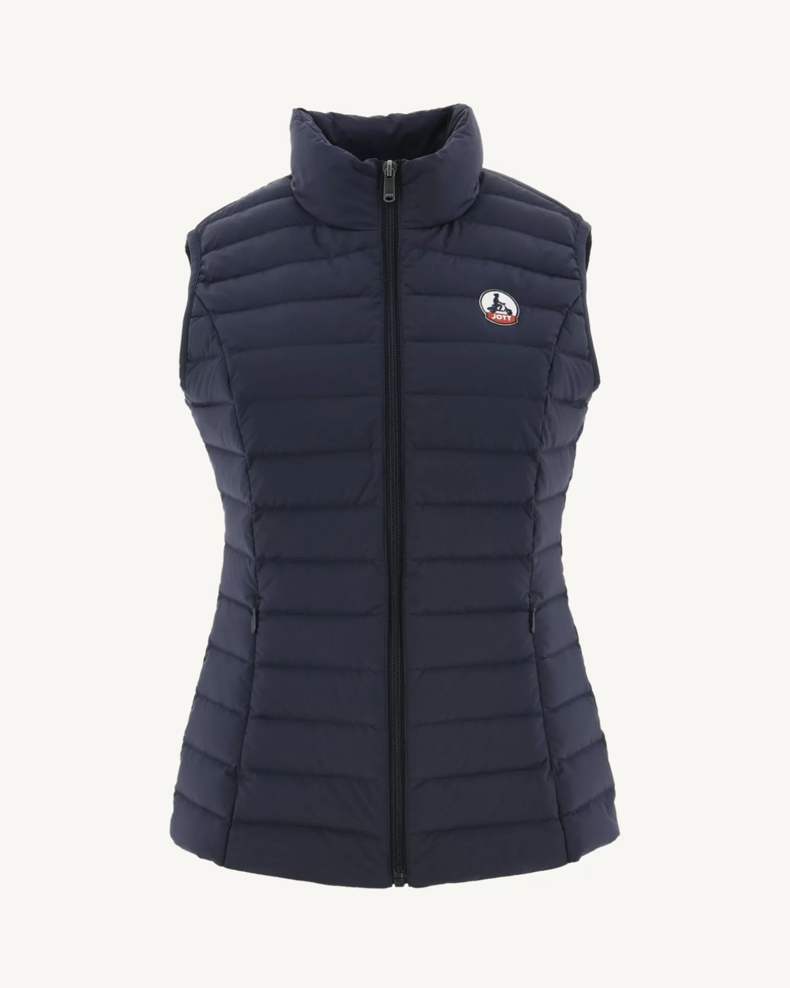 Doudounes & Vestes*JOTT Doudoune Sans Manches Stretch Marine Grenada 104 Navy