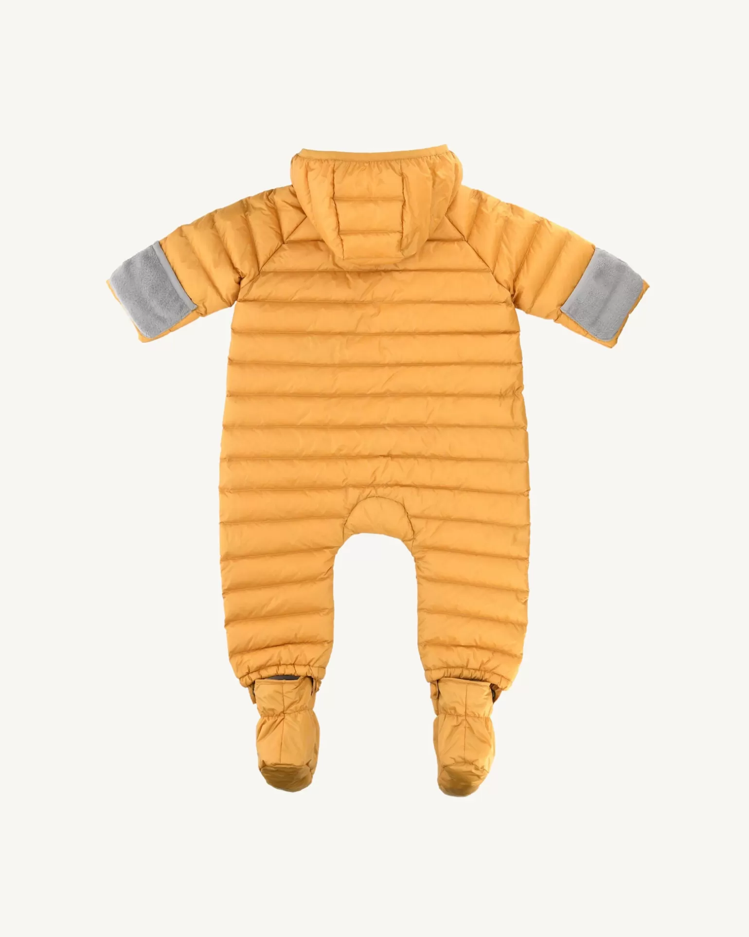 Bébé*JOTT Grenouillere Bébé Moutarde Grenouille 621 Moutarde
