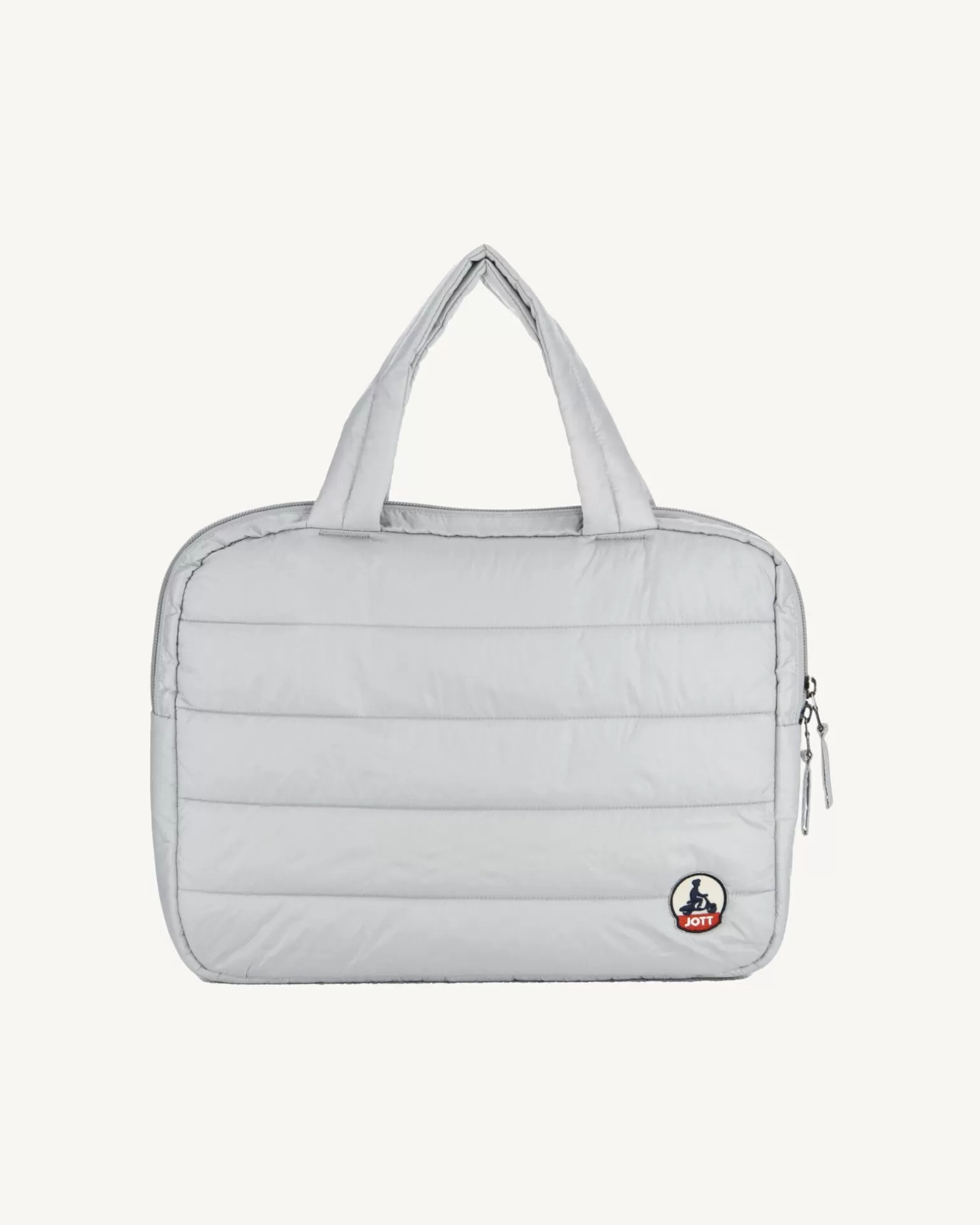 Sacs & Bagages*JOTT Housse Gris Clair Hateya 532 Soft Grey