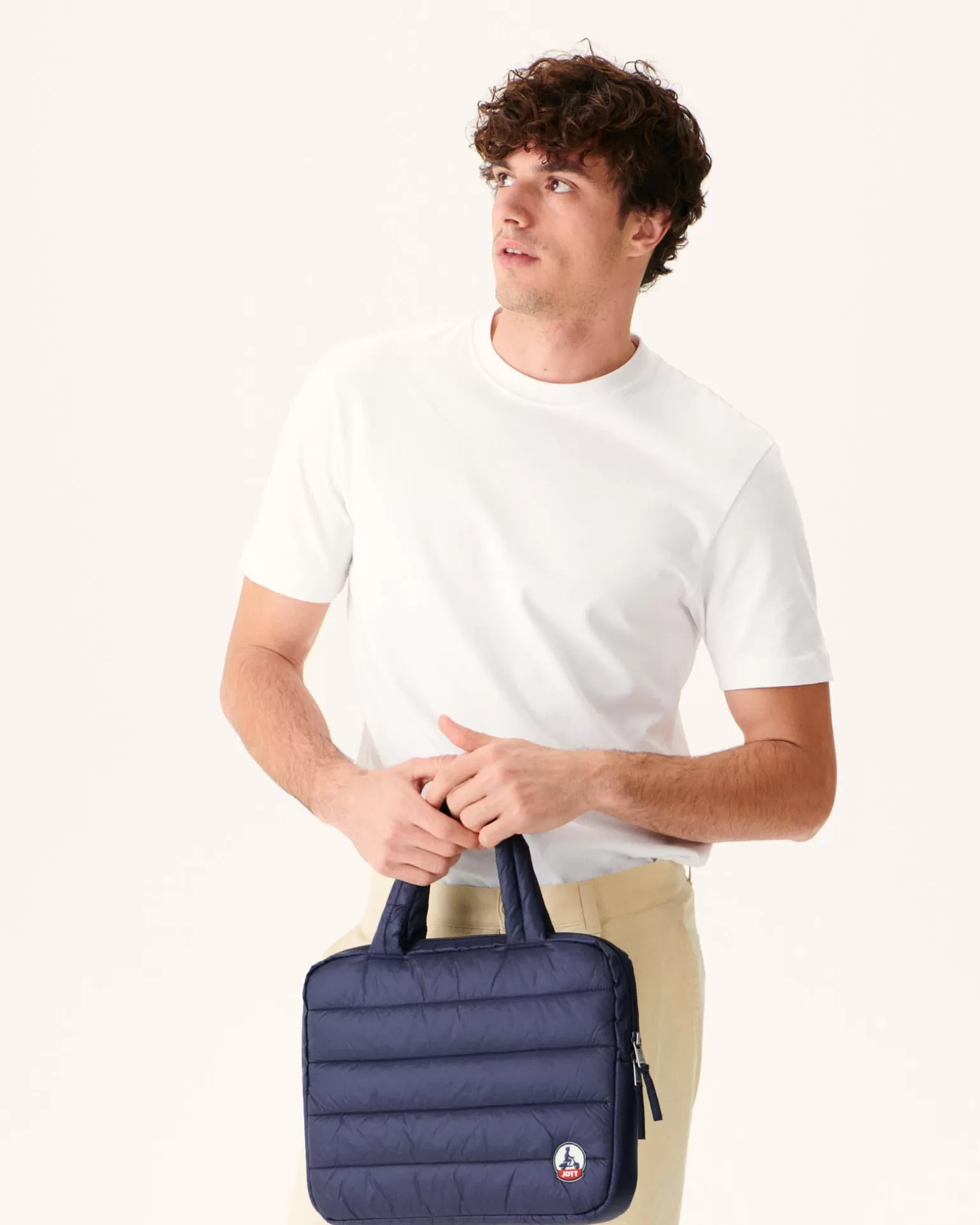 Sacs & Bagages*JOTT Housse Marine Hateya 104 Navy