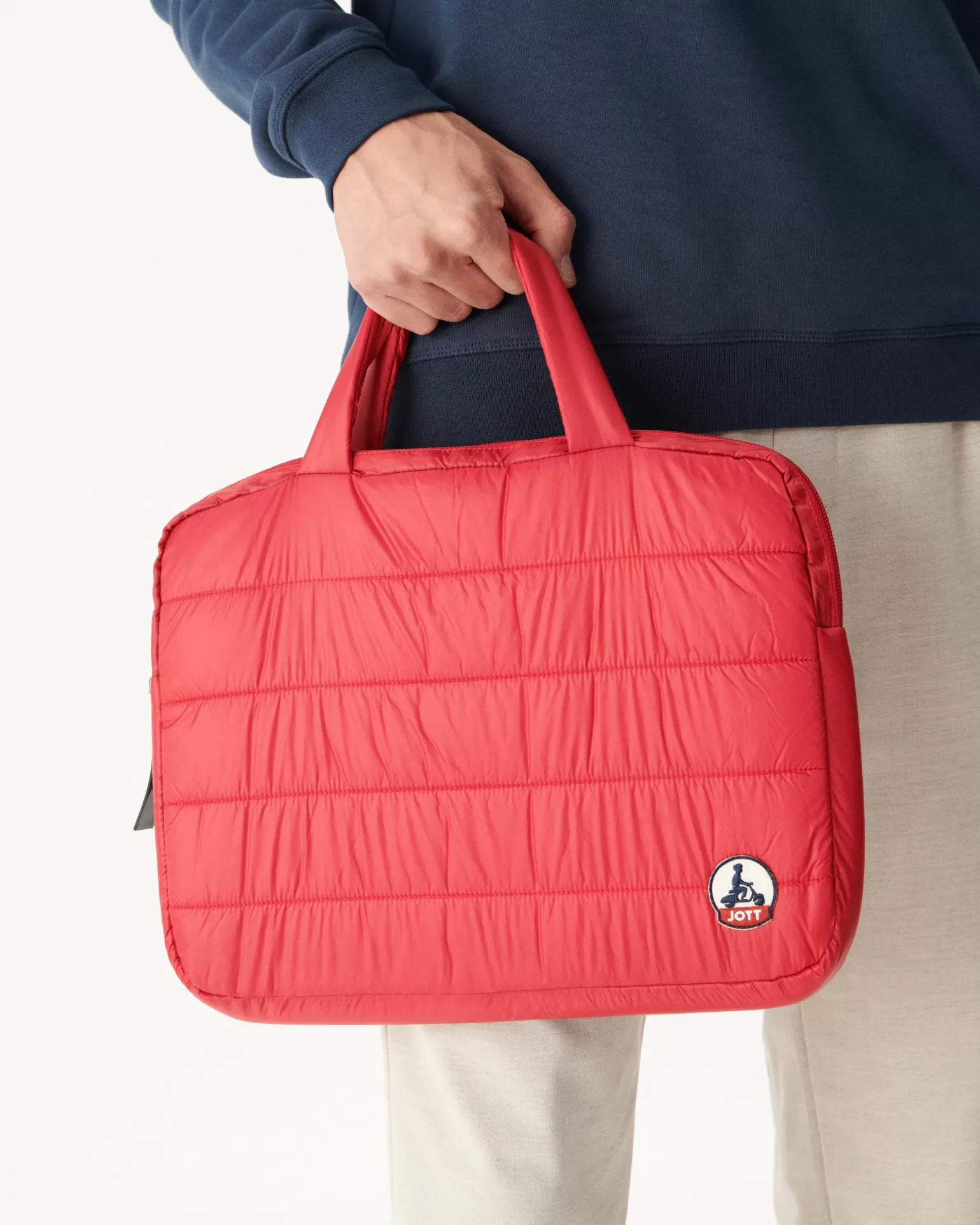Sacs & Bagages*JOTT Housse Rouge Hateya 300 Red