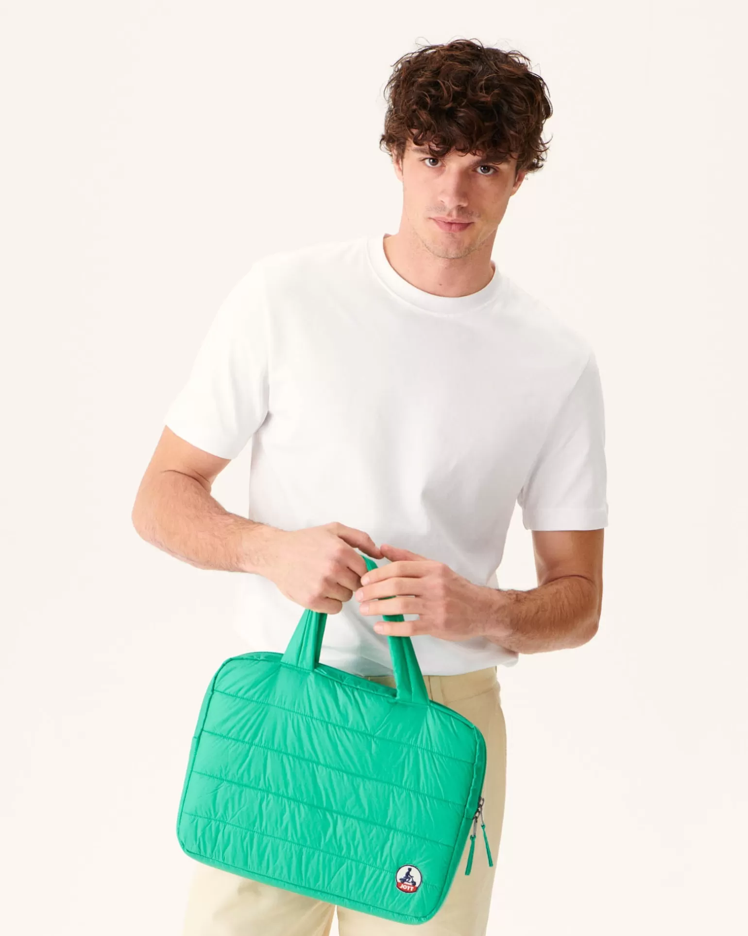 Sacs & Bagages*JOTT Housse Vert Hateya 243 Poppy Green