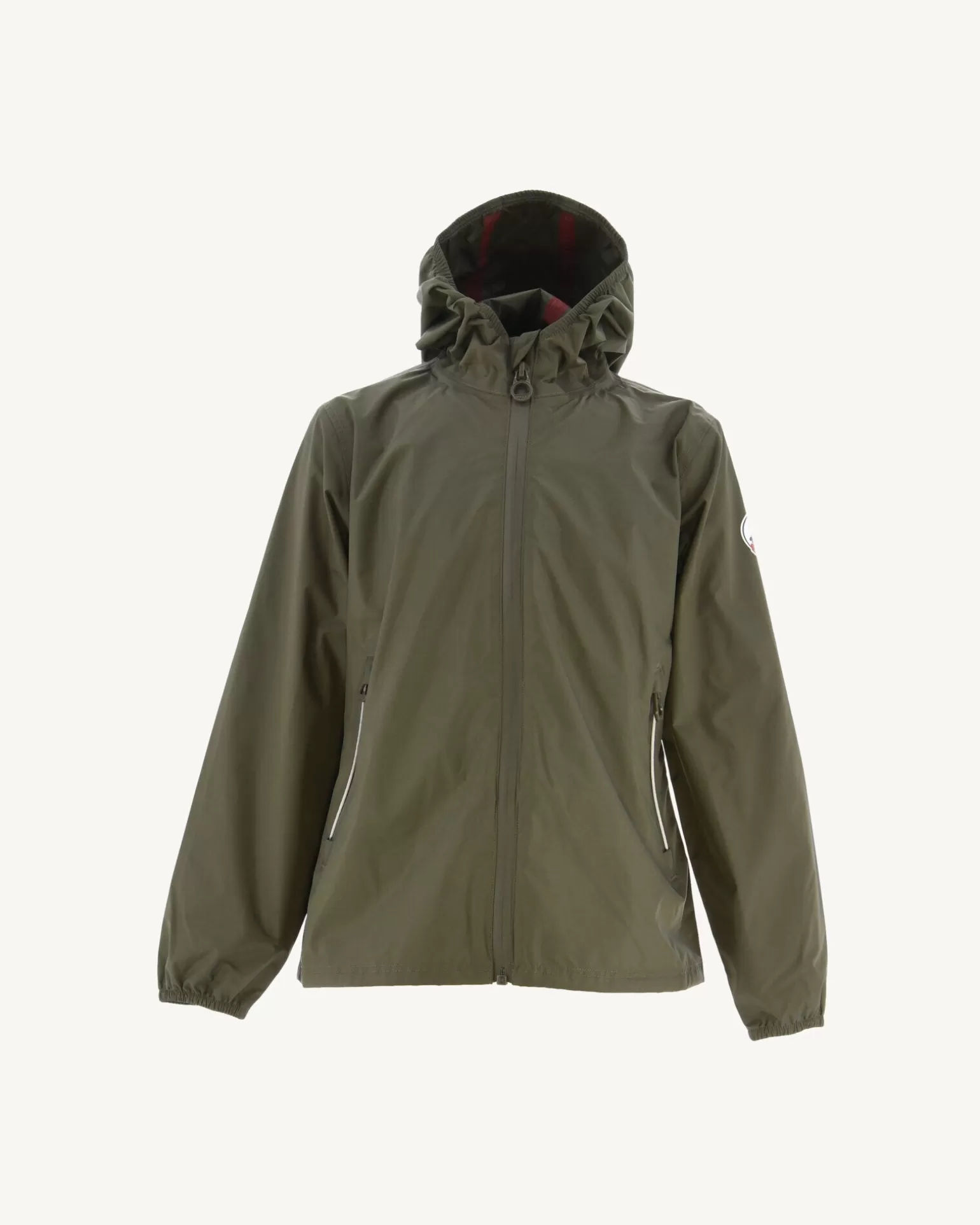 Doudounes*JOTT Impermeable A Capuche Army Enfant Madeira 255 Army