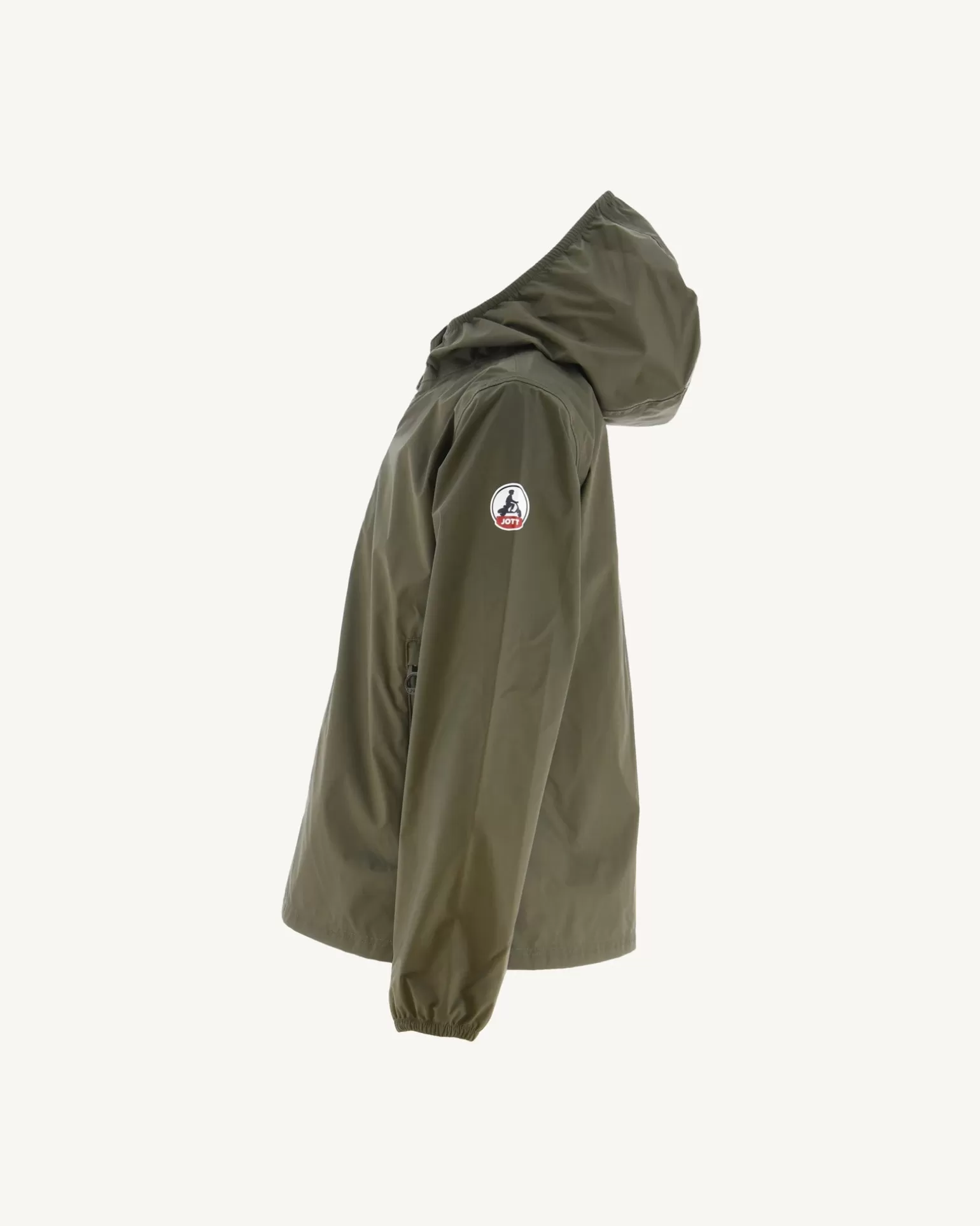 Doudounes*JOTT Impermeable A Capuche Army Enfant Madeira 255 Army