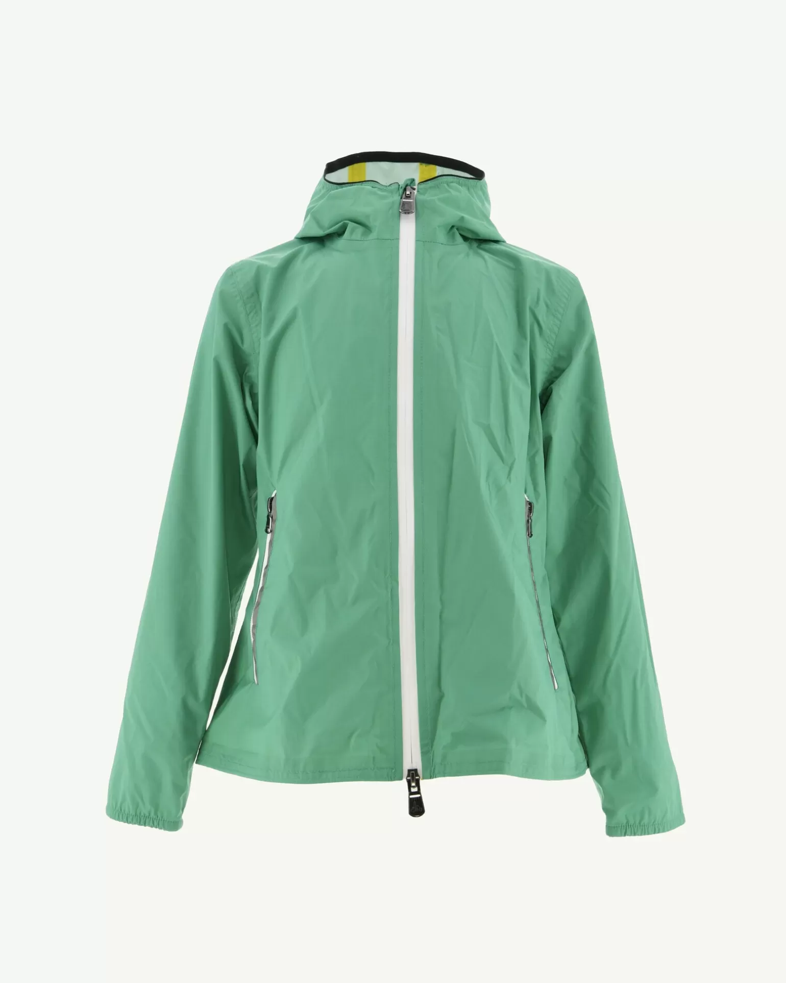 Doudounes*JOTT Impermeable A Capuche Vert Enfant Madeira 243 Poppy Green