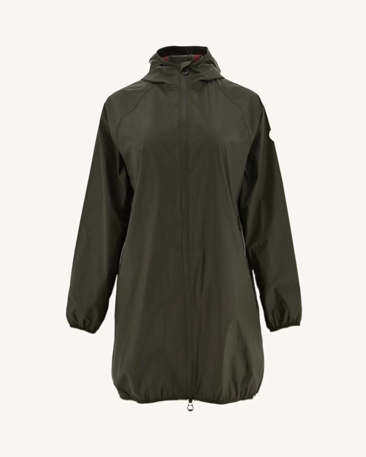 Doudounes & Vestes*JOTT Impermeable Long A Capuche Army Copenhagen 255 Army
