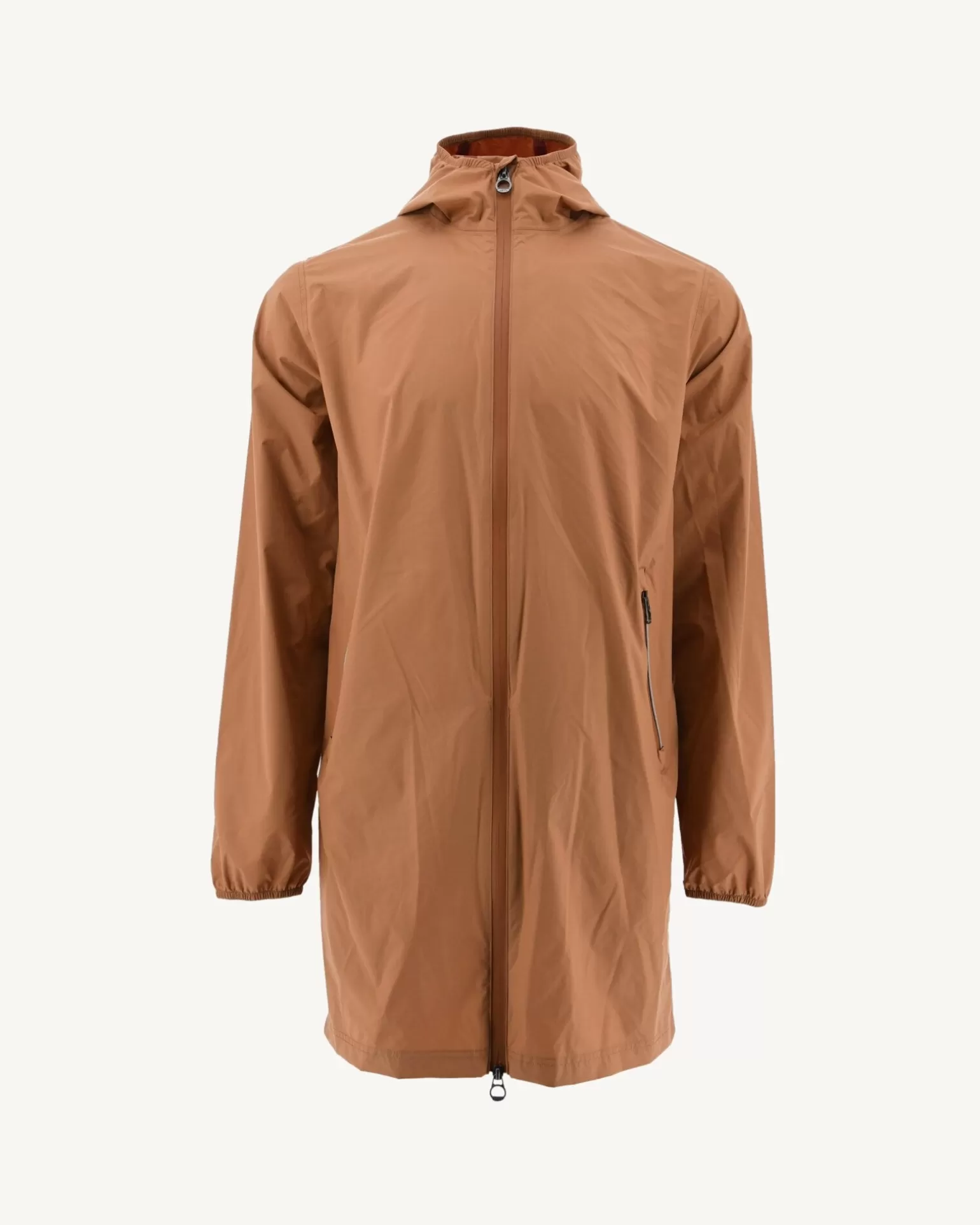Doudounes & Vestes*JOTT Impermeable Long Paquetable Camel Stockholm 839 Camel