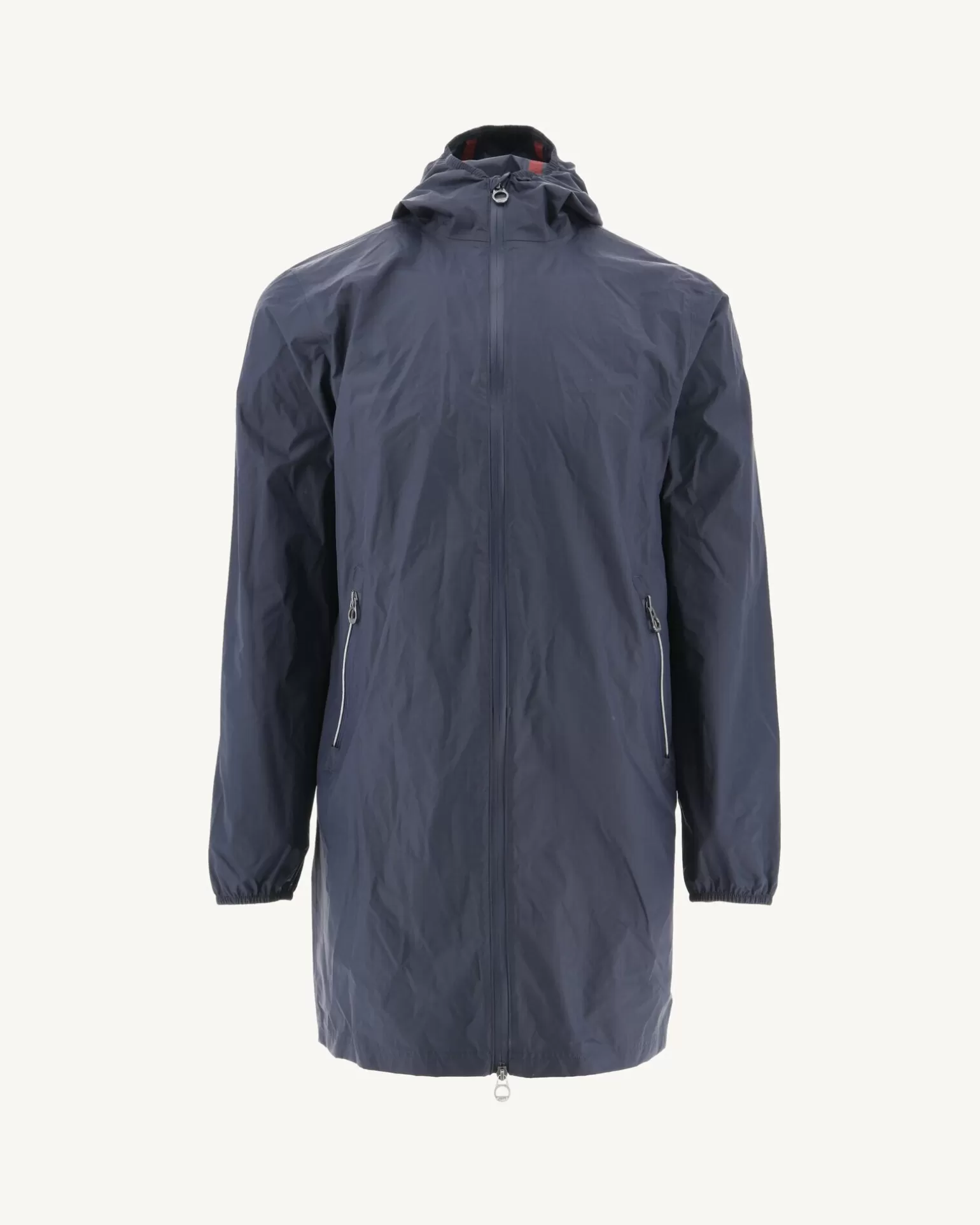 Doudounes & Vestes*JOTT Impermeable Long Paquetable Marine Stockholm 104 Navy