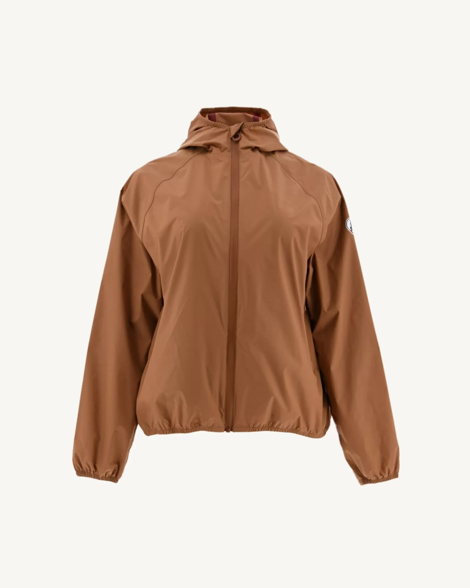 Doudounes & Vestes*JOTT Impermeable Paquetable Camel Singapore 839 Camel