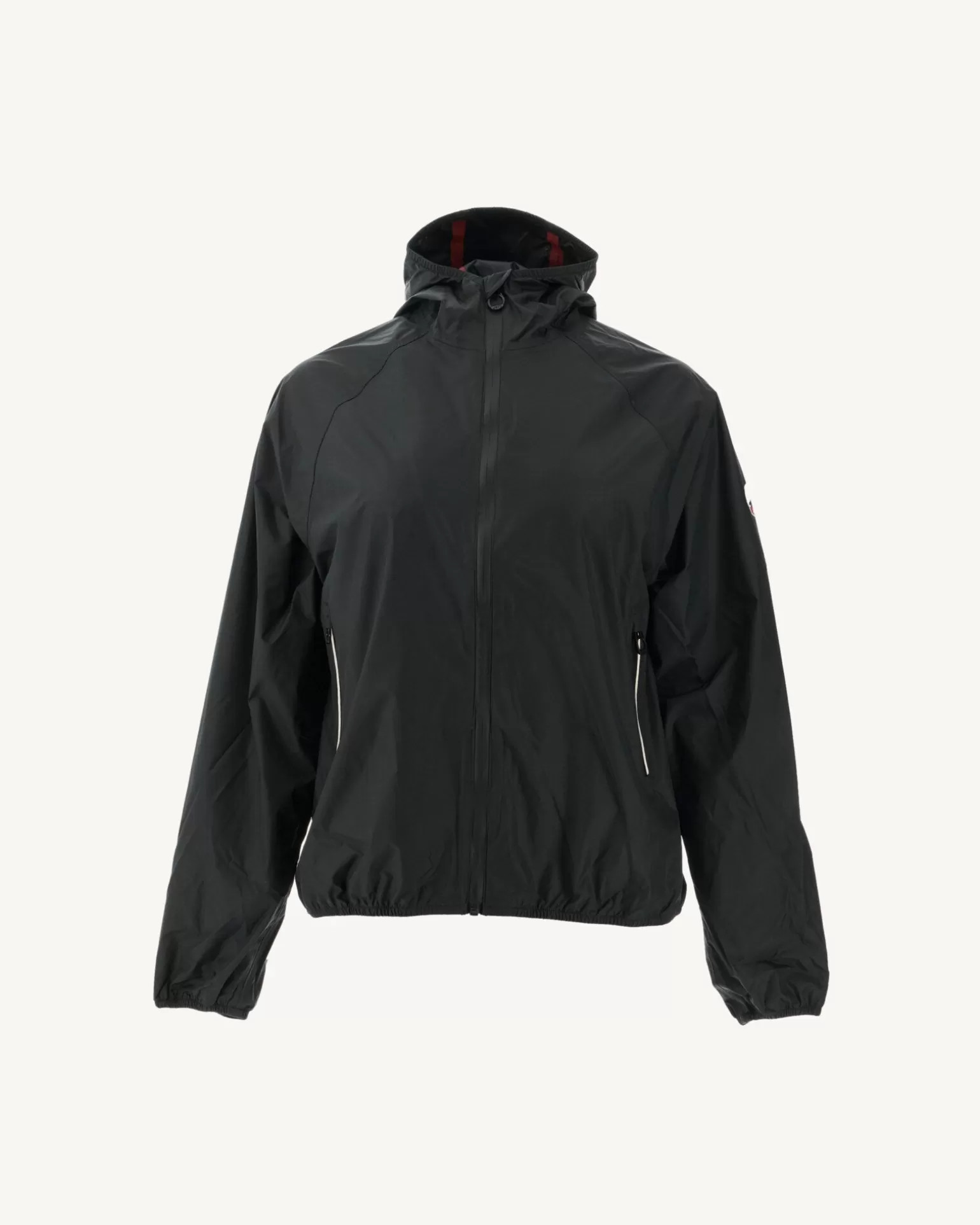 Doudounes & Vestes*JOTT Impermeable Paquetable Noir Singapore 999 Black