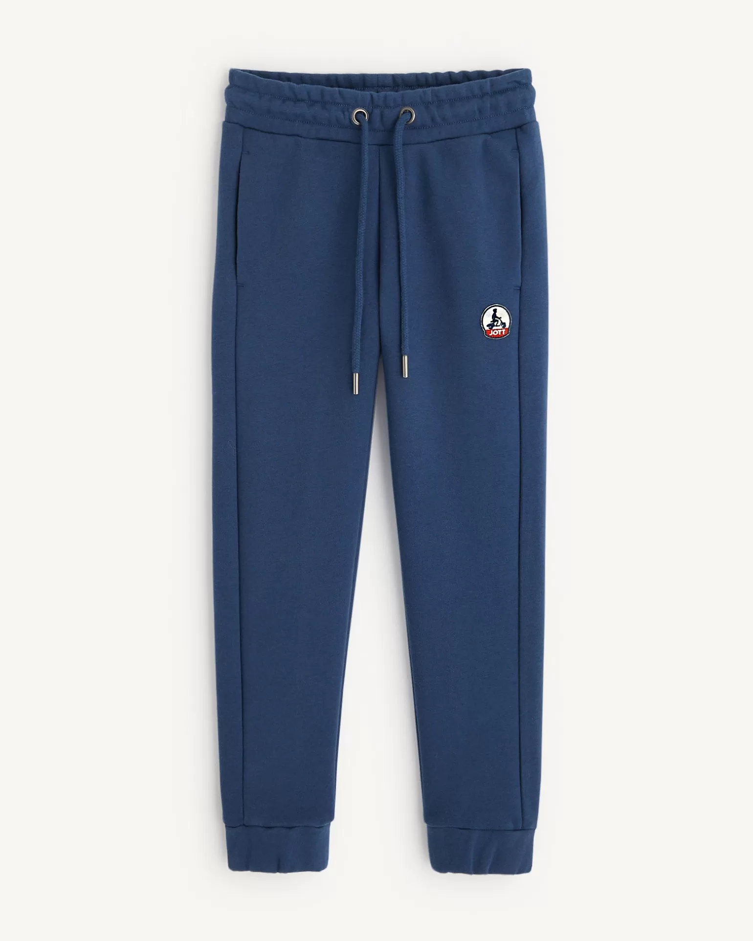 Vêtements*JOTT Jogpant Enfant Bleu Abysse Queens 124 Bleu Abysse