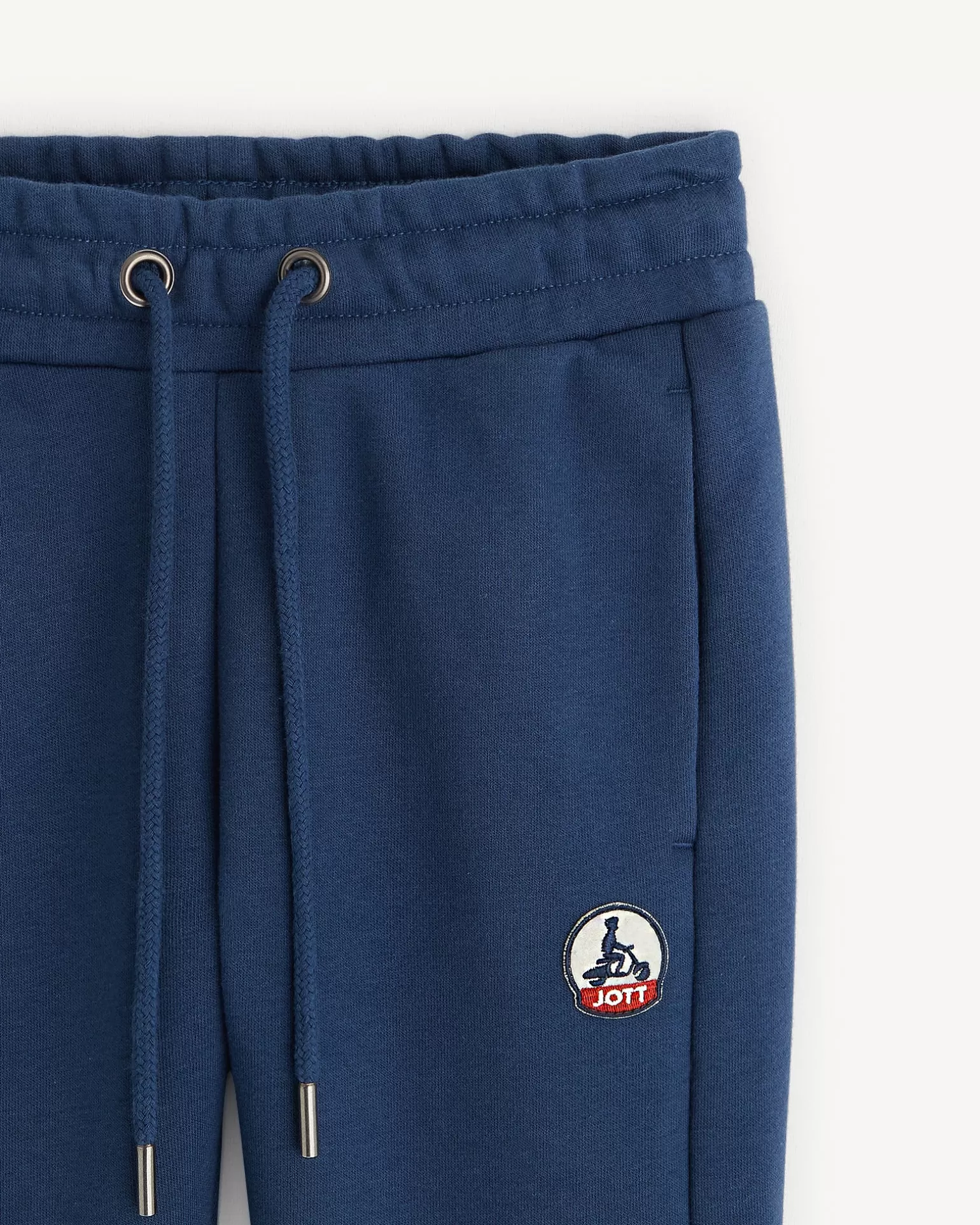 Vêtements*JOTT Jogpant Enfant Bleu Abysse Queens 124 Bleu Abysse
