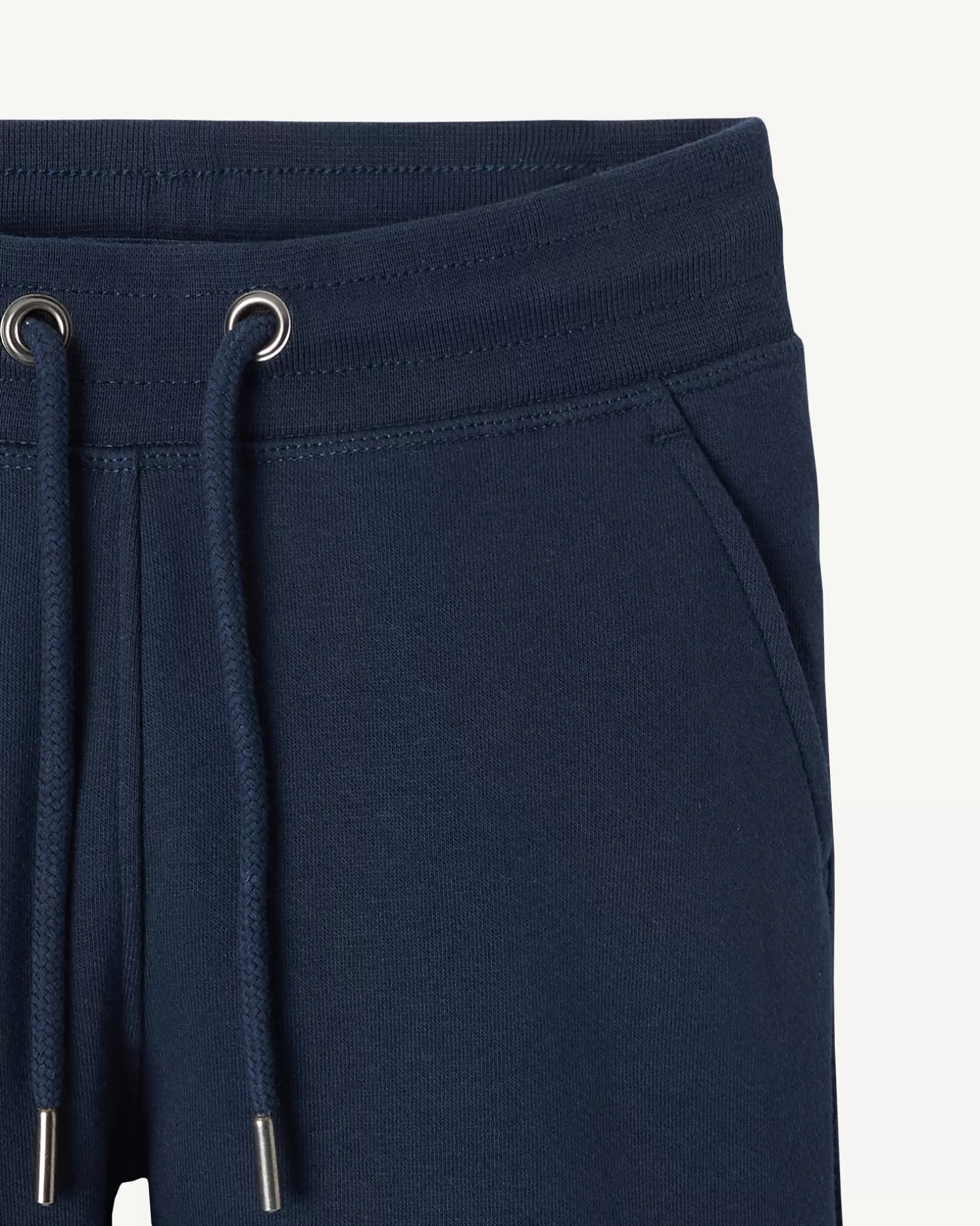Vêtements*JOTT Jogpant Enfant En Coton Biologique Marine Arica 104 Navy