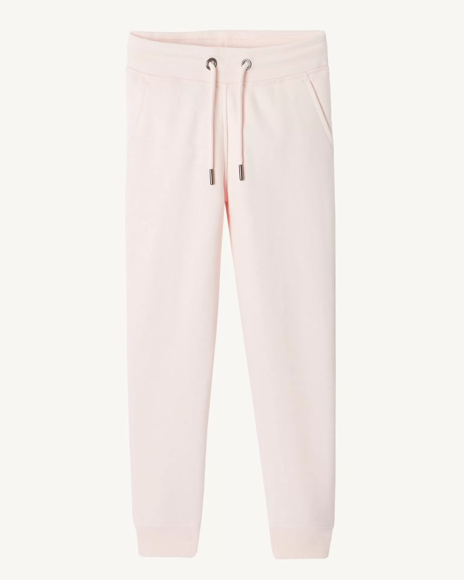 Vêtements*JOTT Jogpant Enfant En Coton Biologique Rose Clair Arica 463 Soft Pink