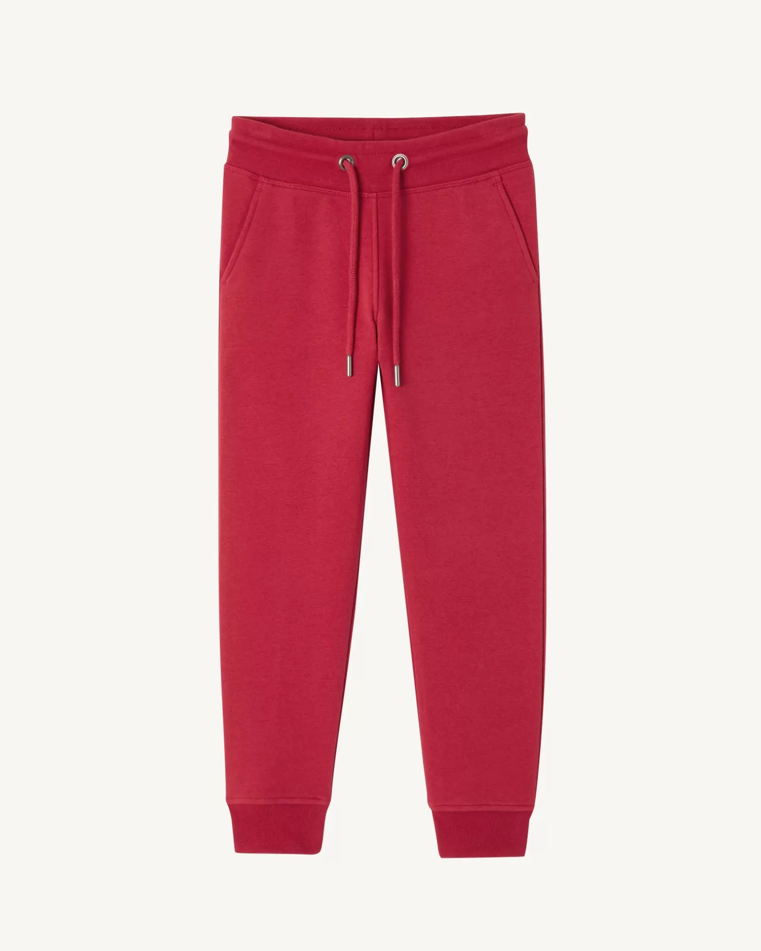 Vêtements*JOTT Jogpant Enfant Rouge Arica 300 Red