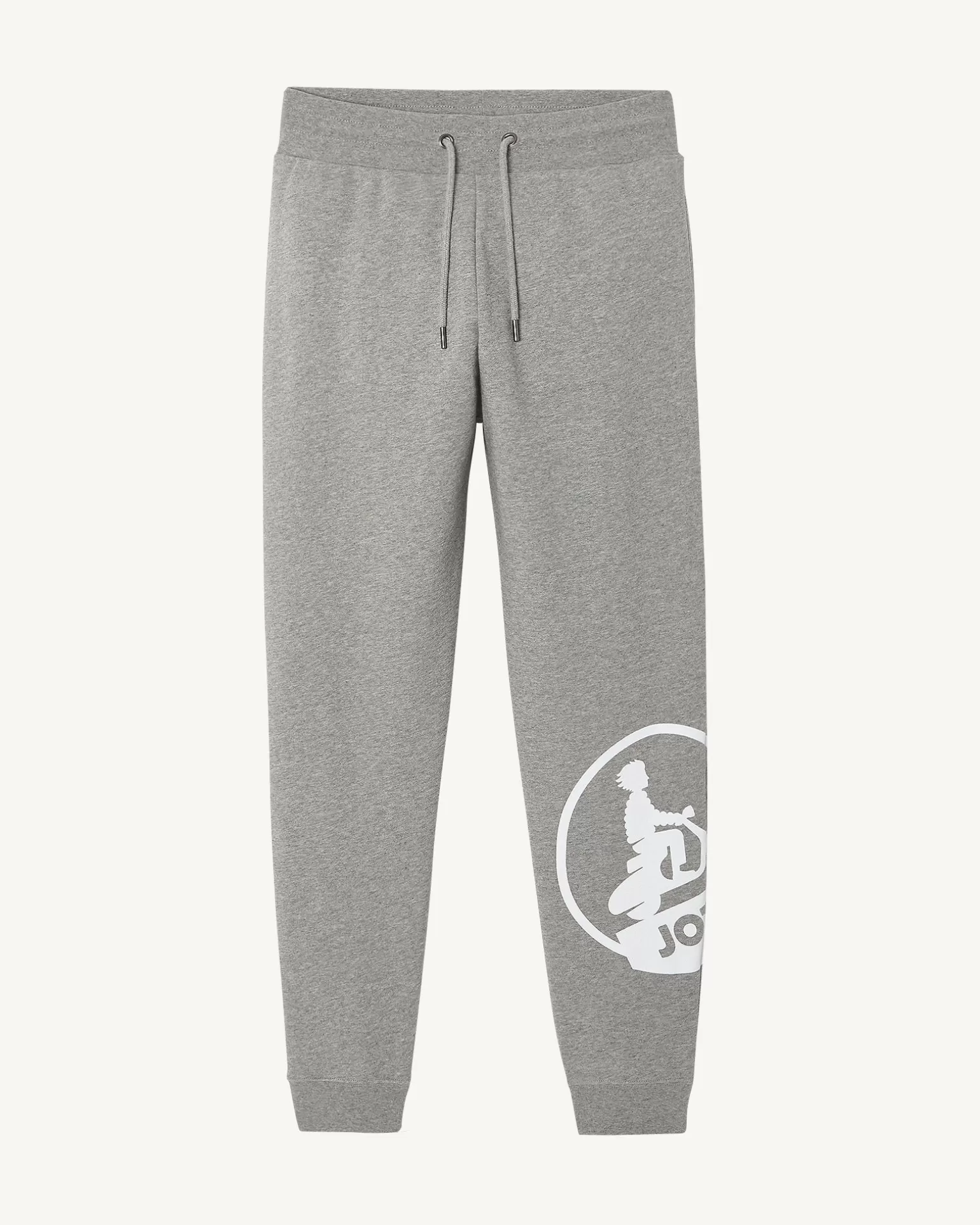 Vêtements*JOTT Jogpant Femme En Coton Biologique Gris Chine Soledad 514 Gris Chine