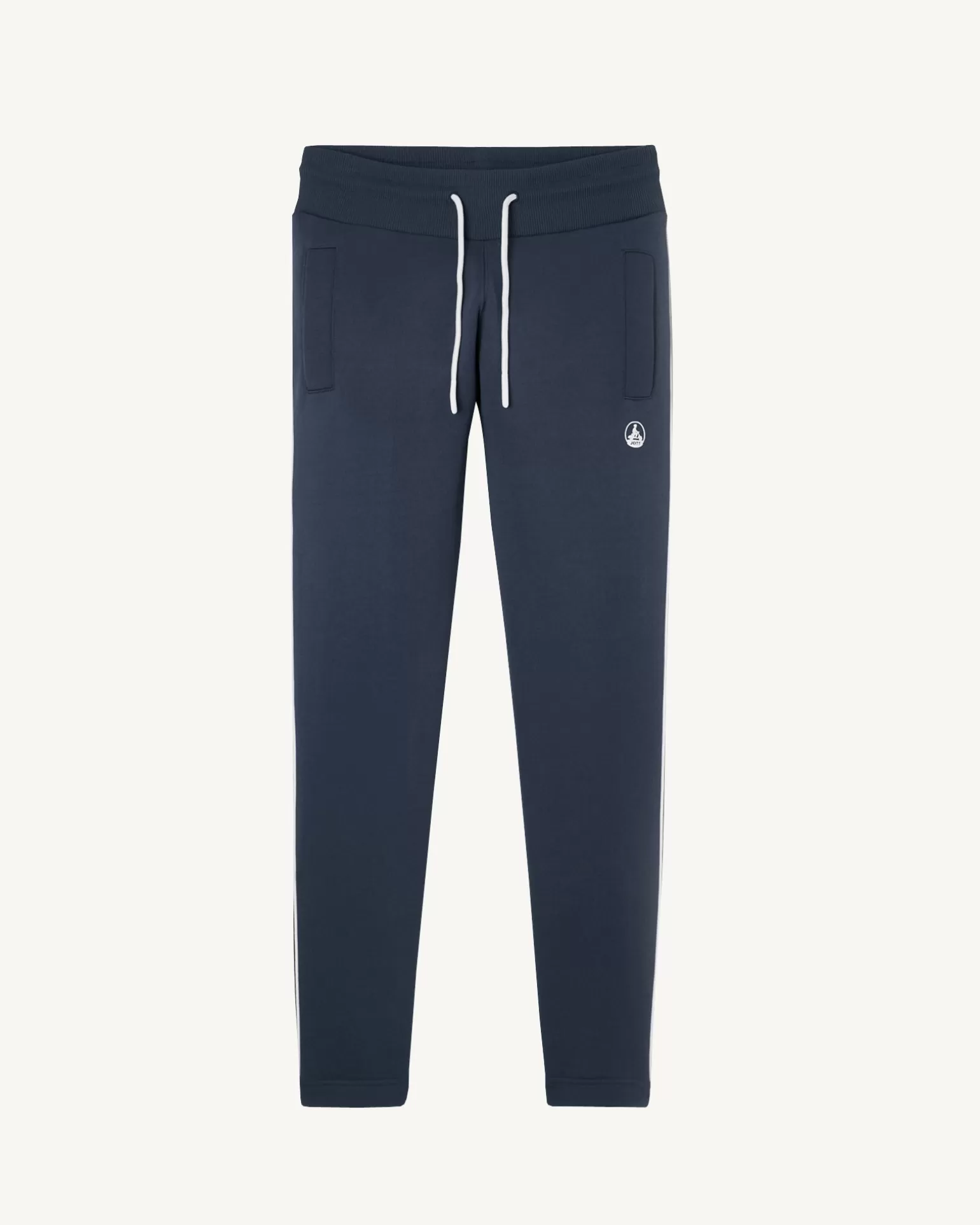 Vêtements*JOTT Jogpant Femme En Coton Biologique Marine Ingrina 104 Navy