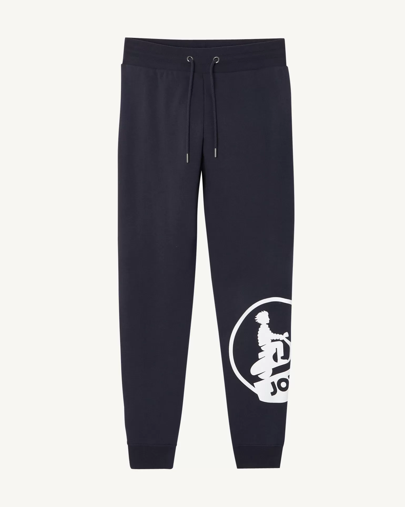 Vêtements*JOTT Jogpant Femme En Coton Biologique Marine Soledad 104 Navy