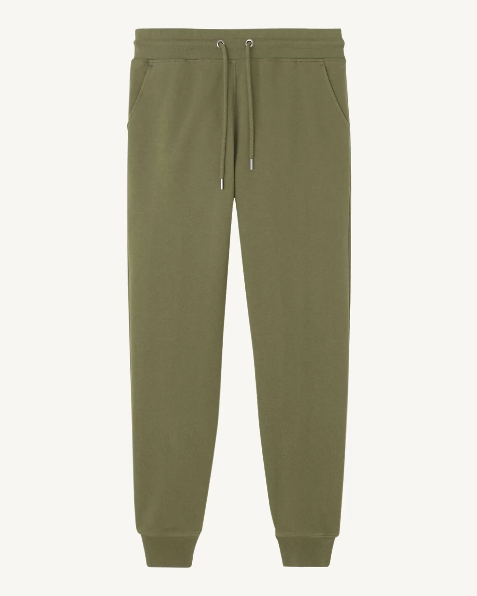 Vêtements*JOTT Jogpant Homme En Coton Biologique Army Santiago 255 Army