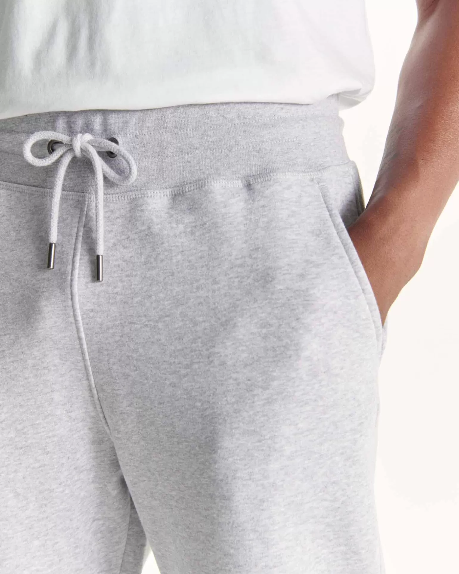 Vêtements*JOTT Jogpant Homme En Coton Biologique Gris Chine Santiago 514 Gris Chine