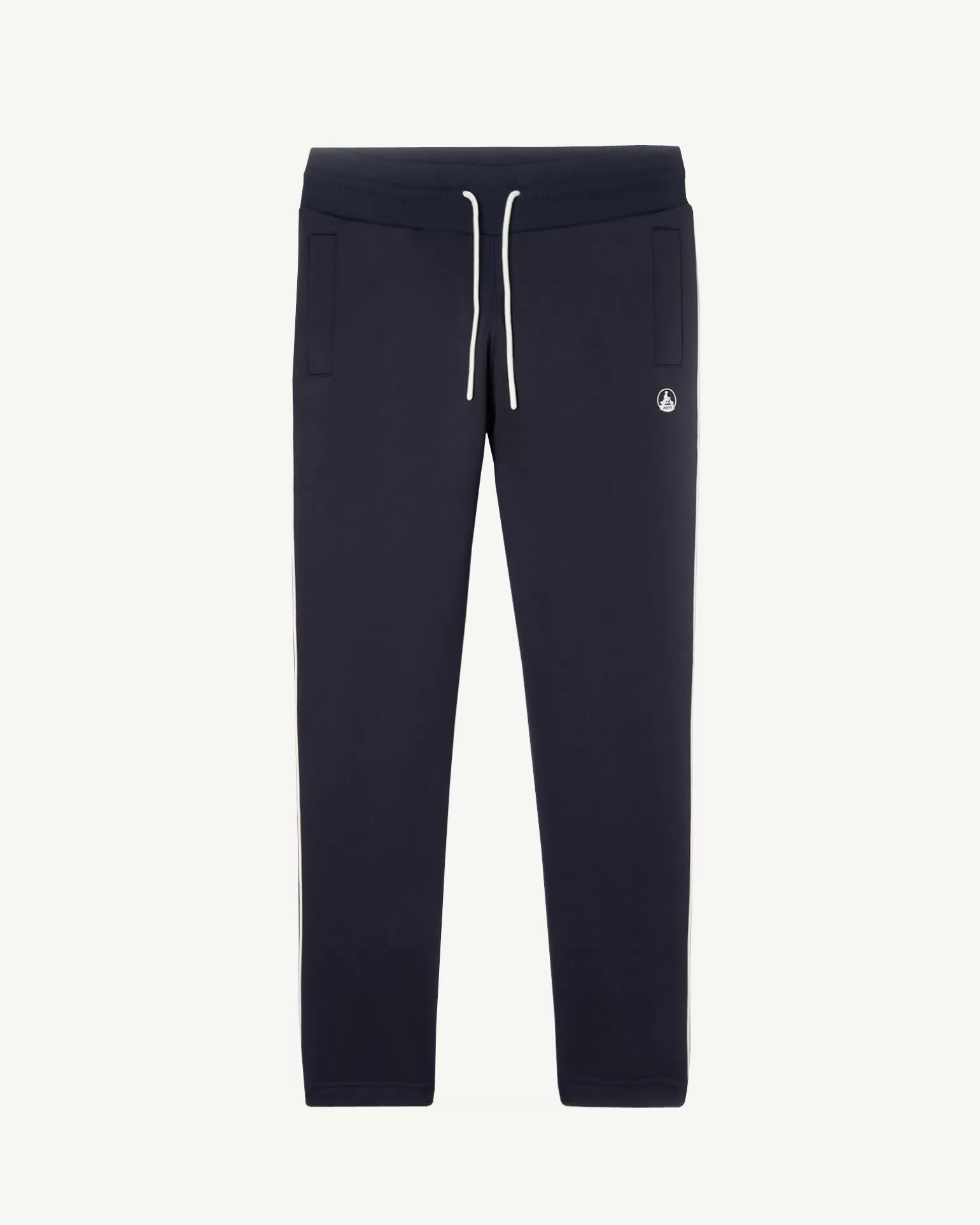Vêtements*JOTT Jogpant Homme En Coton Biologique Marine Freddie 104 Navy