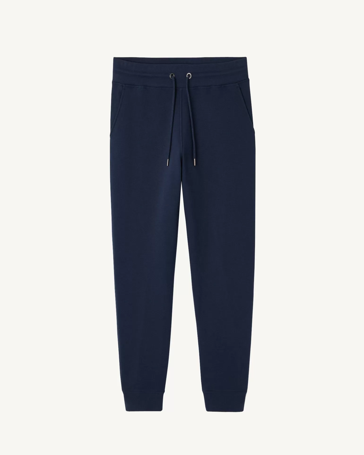 Vêtements*JOTT Jogpant Homme En Coton Biologique Marine Santiago 104 Navy