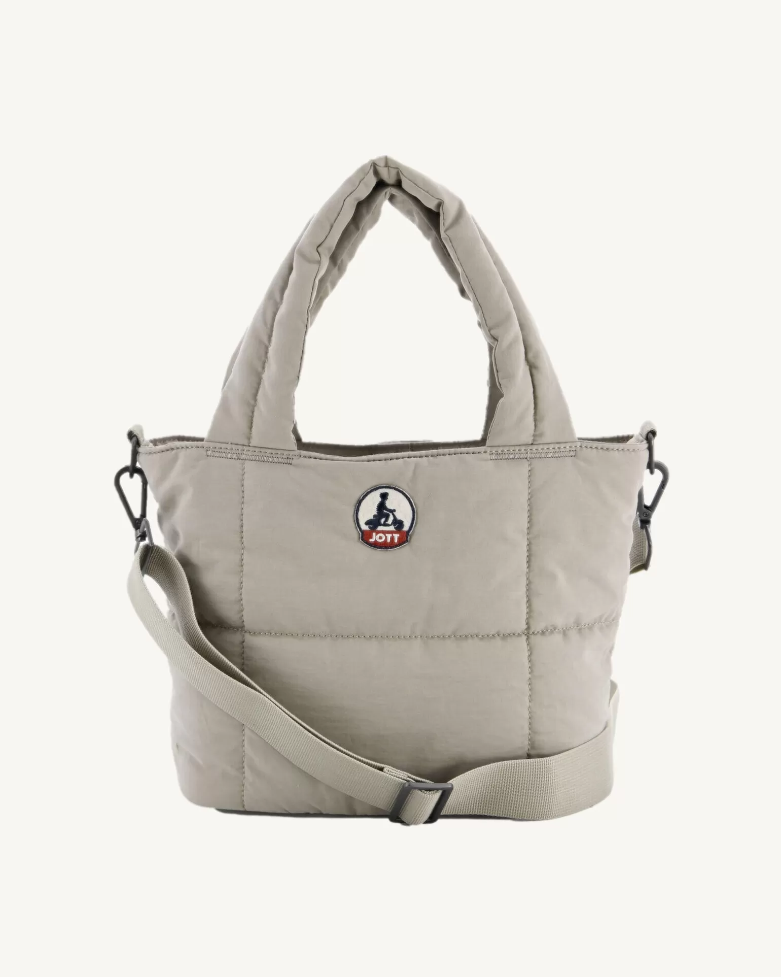 Sacs & Bagages*JOTT Mini Tote-Bag En Coton Gratte Beige Nuna 804 Beige