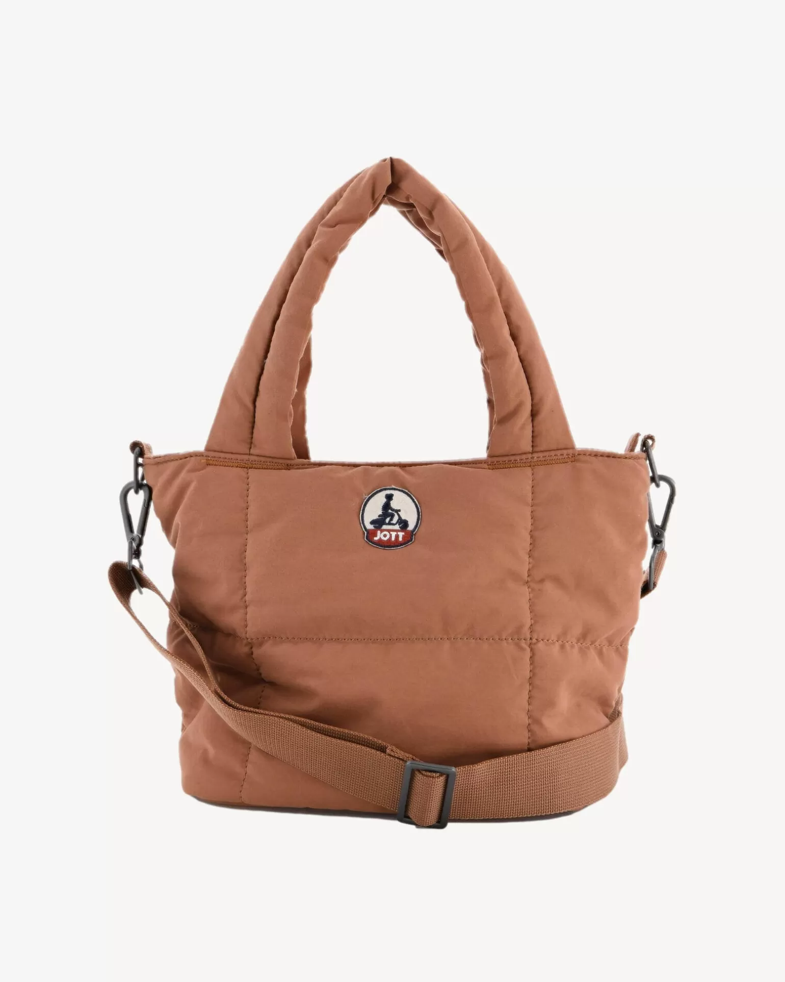 Sacs & Bagages*JOTT Mini Tote-Bag En Coton Gratte Camel Nuna 839 Camel