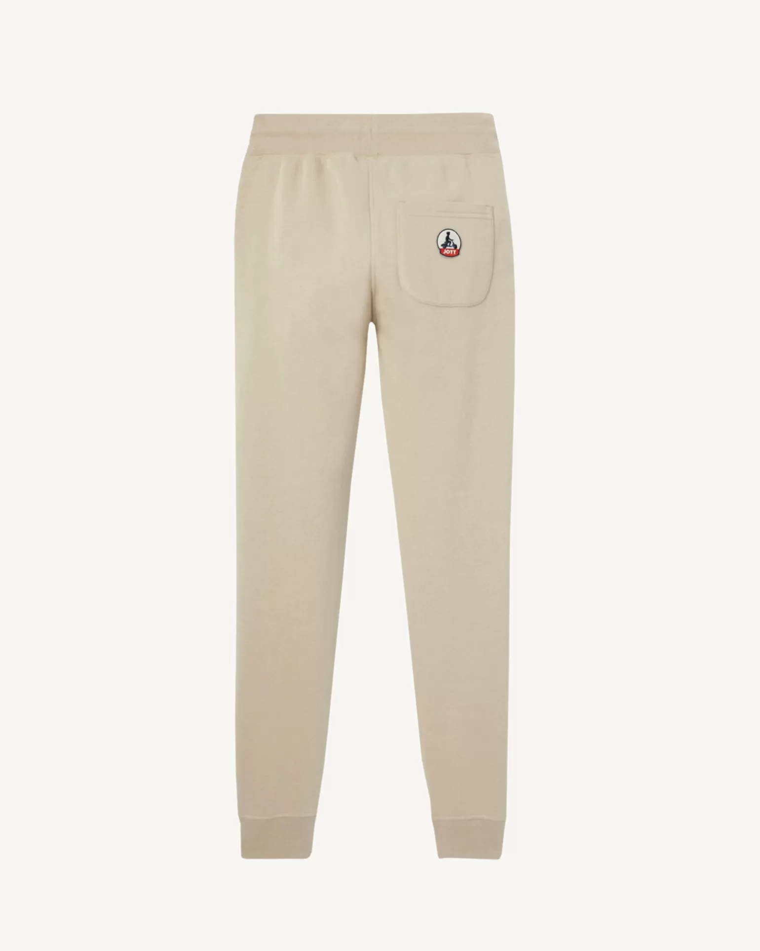 Vêtements*JOTT Pantalon De Sport Femme En Coton Biologique Beige Valparaiso 804 Beige