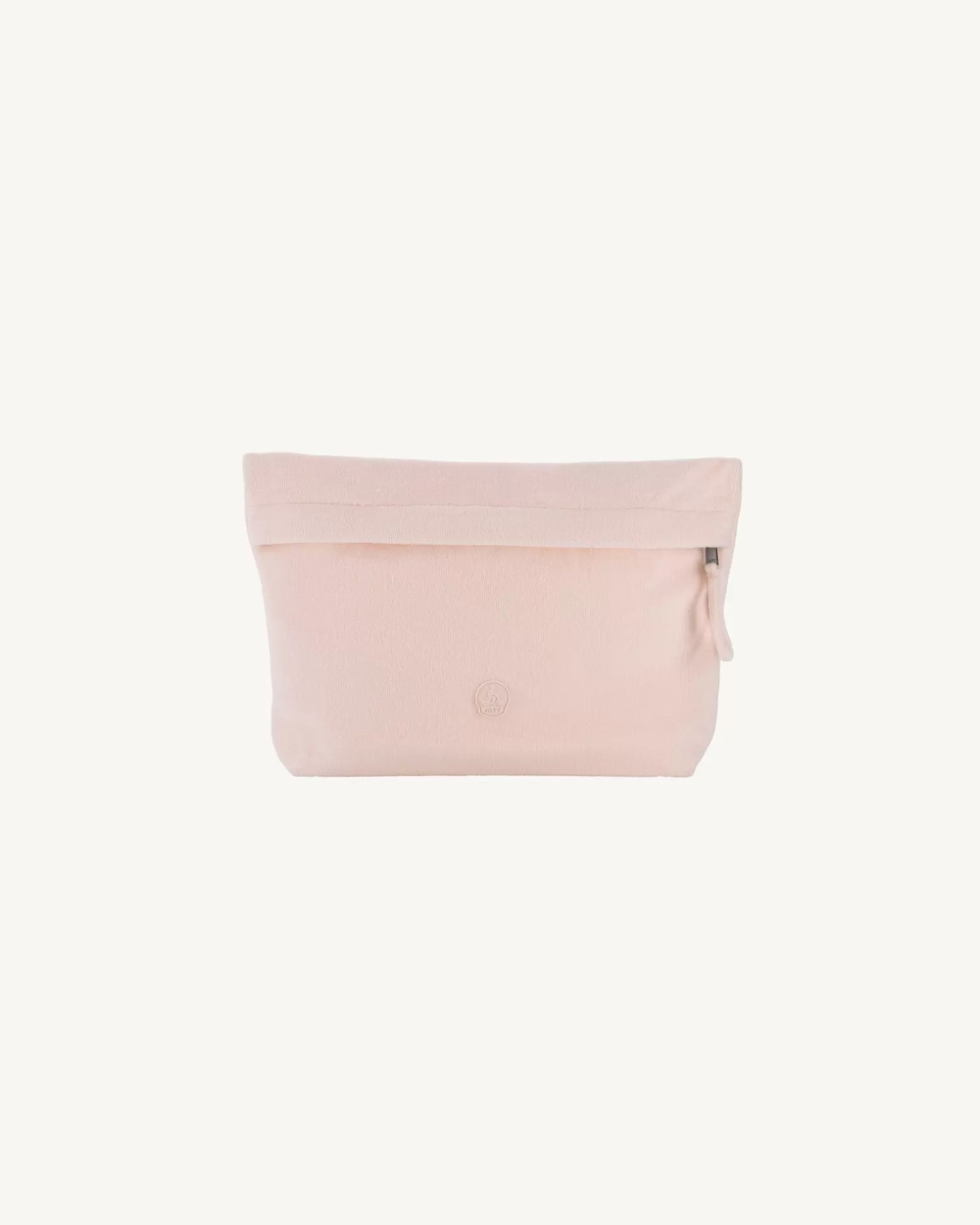 Sacs & Bagages*JOTT Petite Pochette Eponge Rose Clair Sea 463 Soft Pink