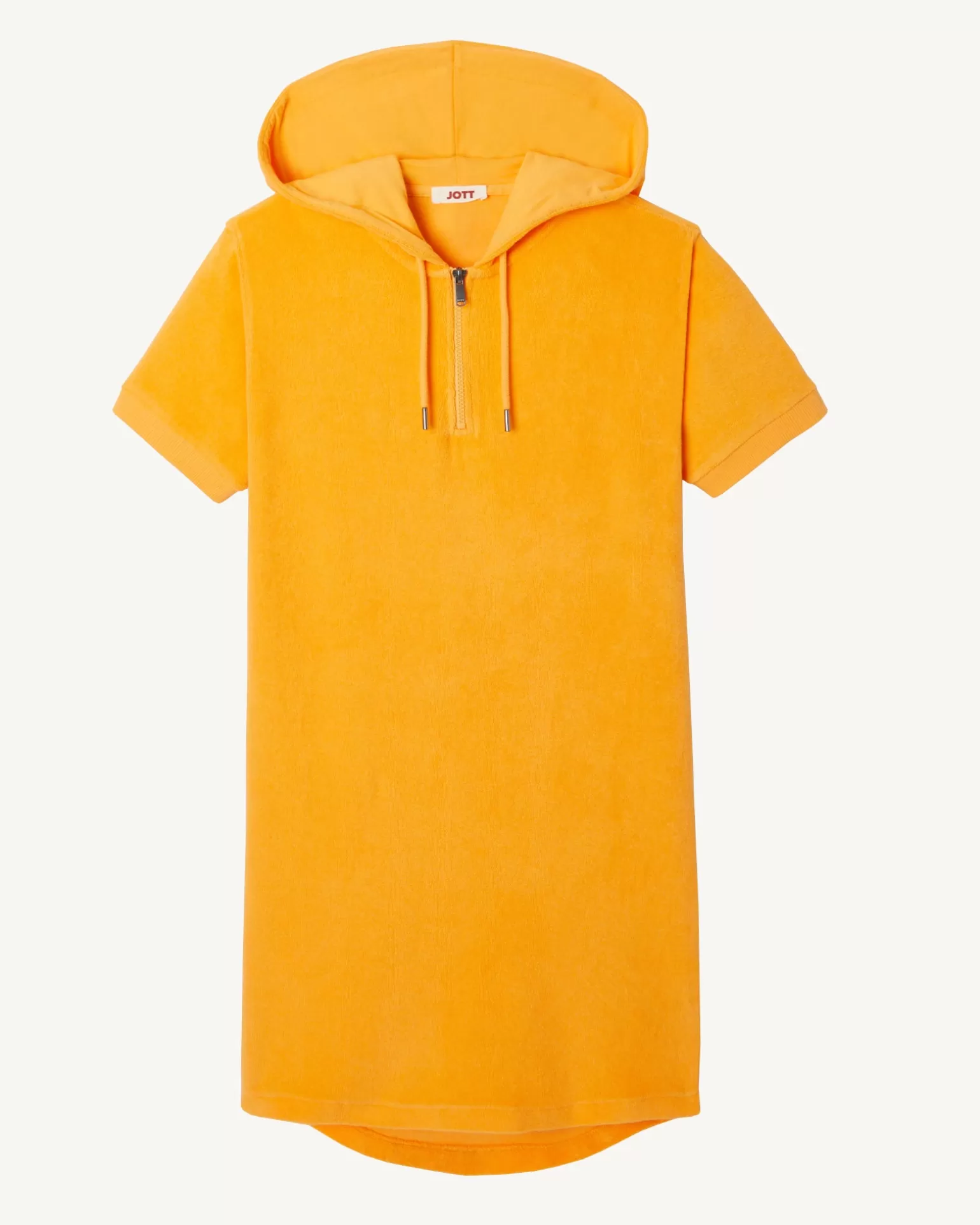 Vêtements*JOTT Robe Eponge Abricot Meg 728 Apricot