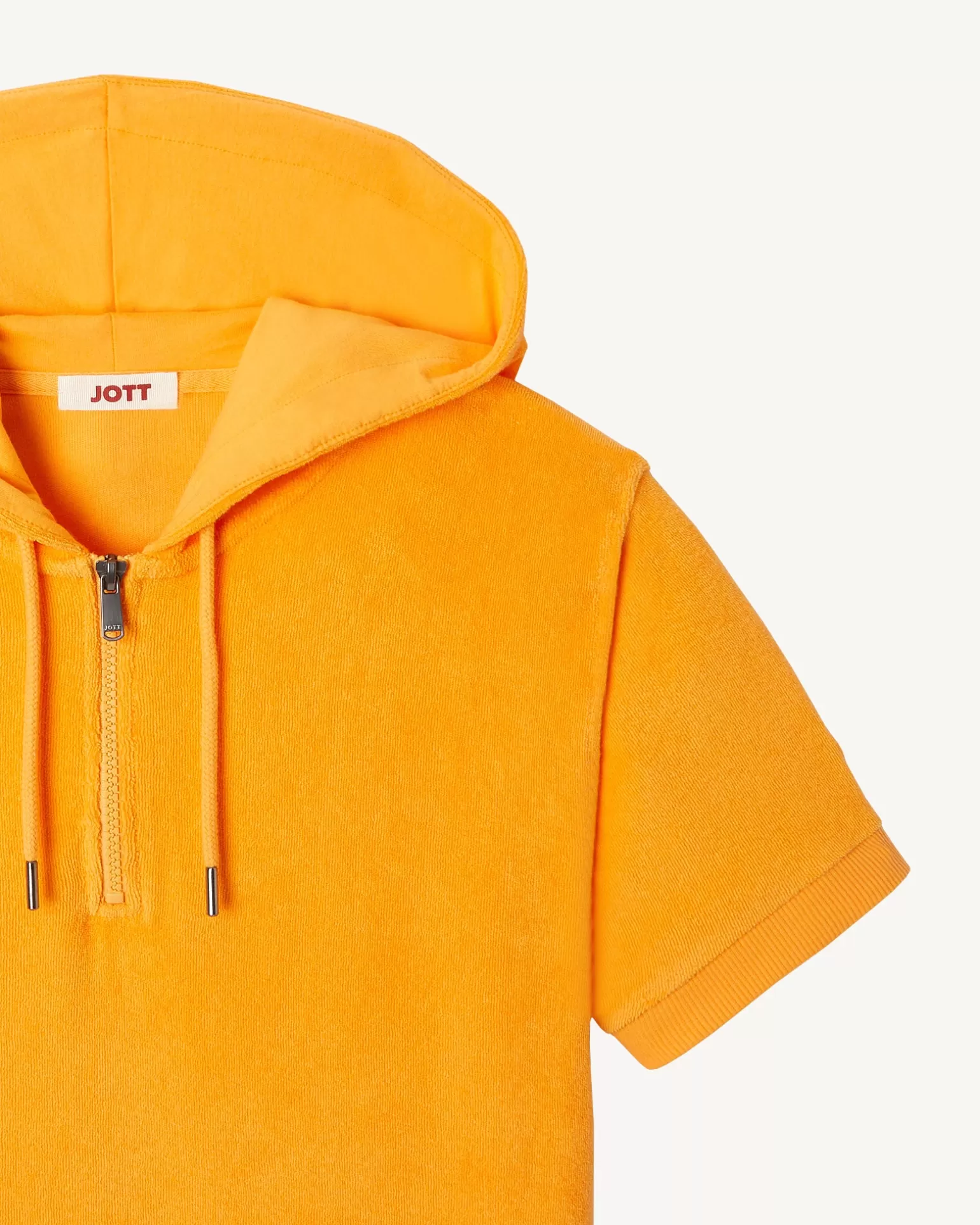 Vêtements*JOTT Robe Eponge Abricot Meg 728 Apricot