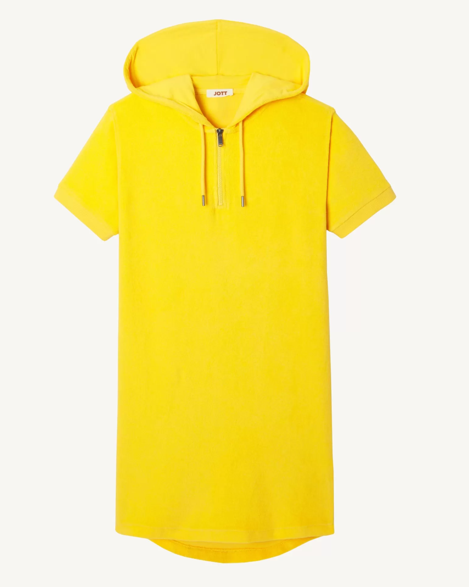 Vêtements*JOTT Robe Eponge Citron Meg 631 Lemon