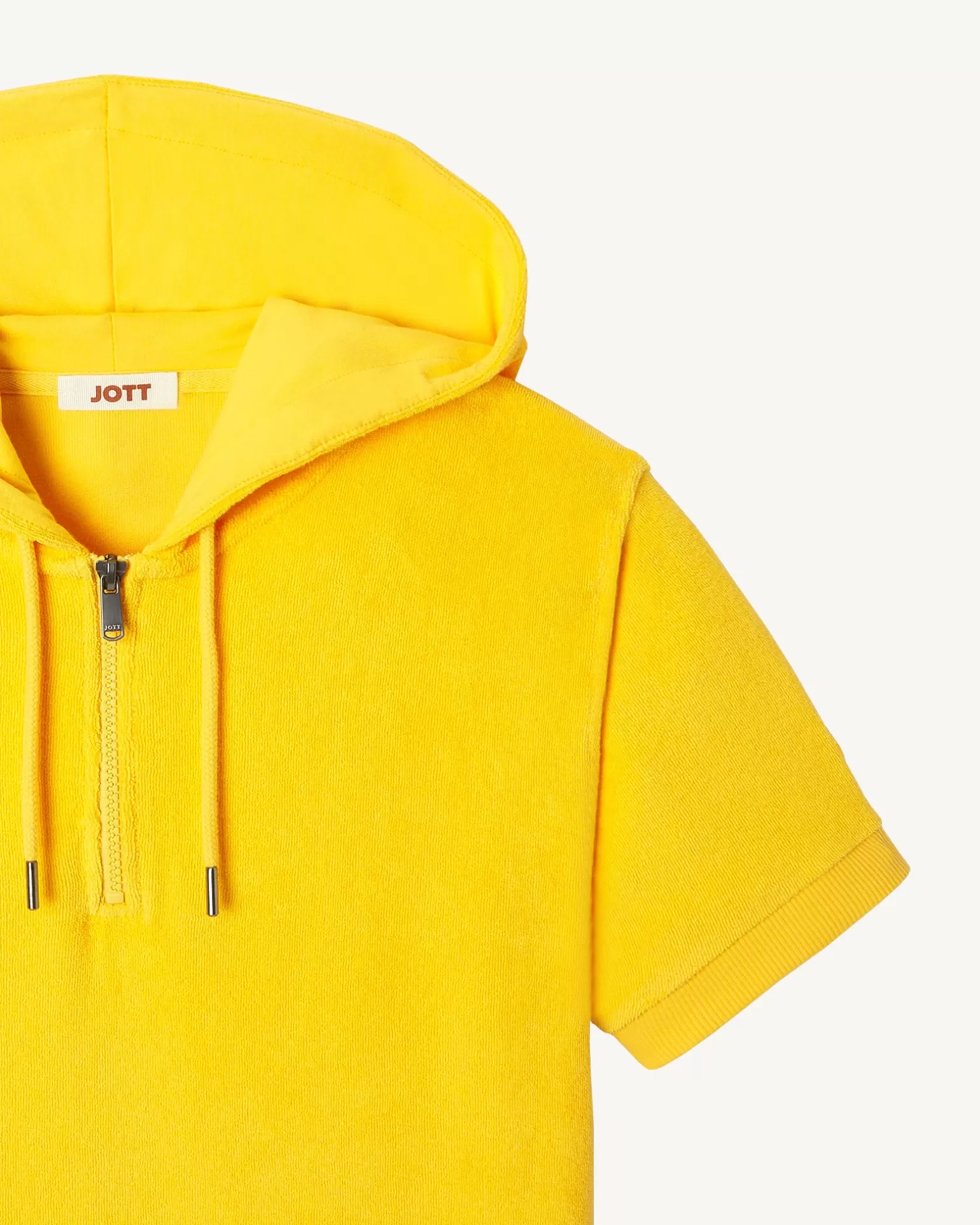 Vêtements*JOTT Robe Eponge Citron Meg 631 Lemon