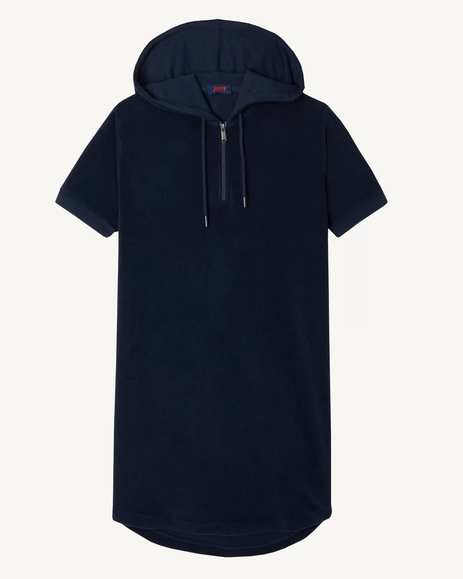 Vêtements*JOTT Robe Eponge Marine Meg 104 Navy