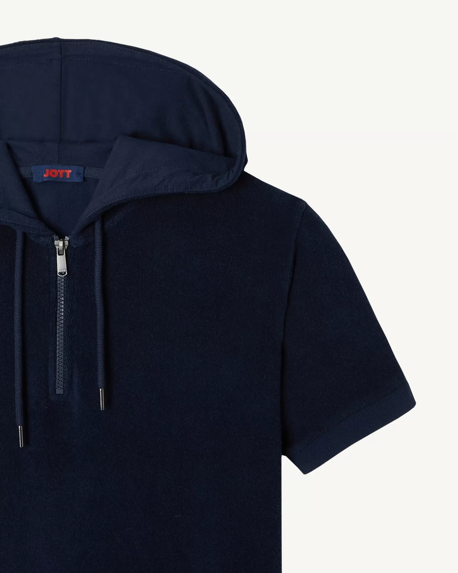 Vêtements*JOTT Robe Eponge Marine Meg 104 Navy
