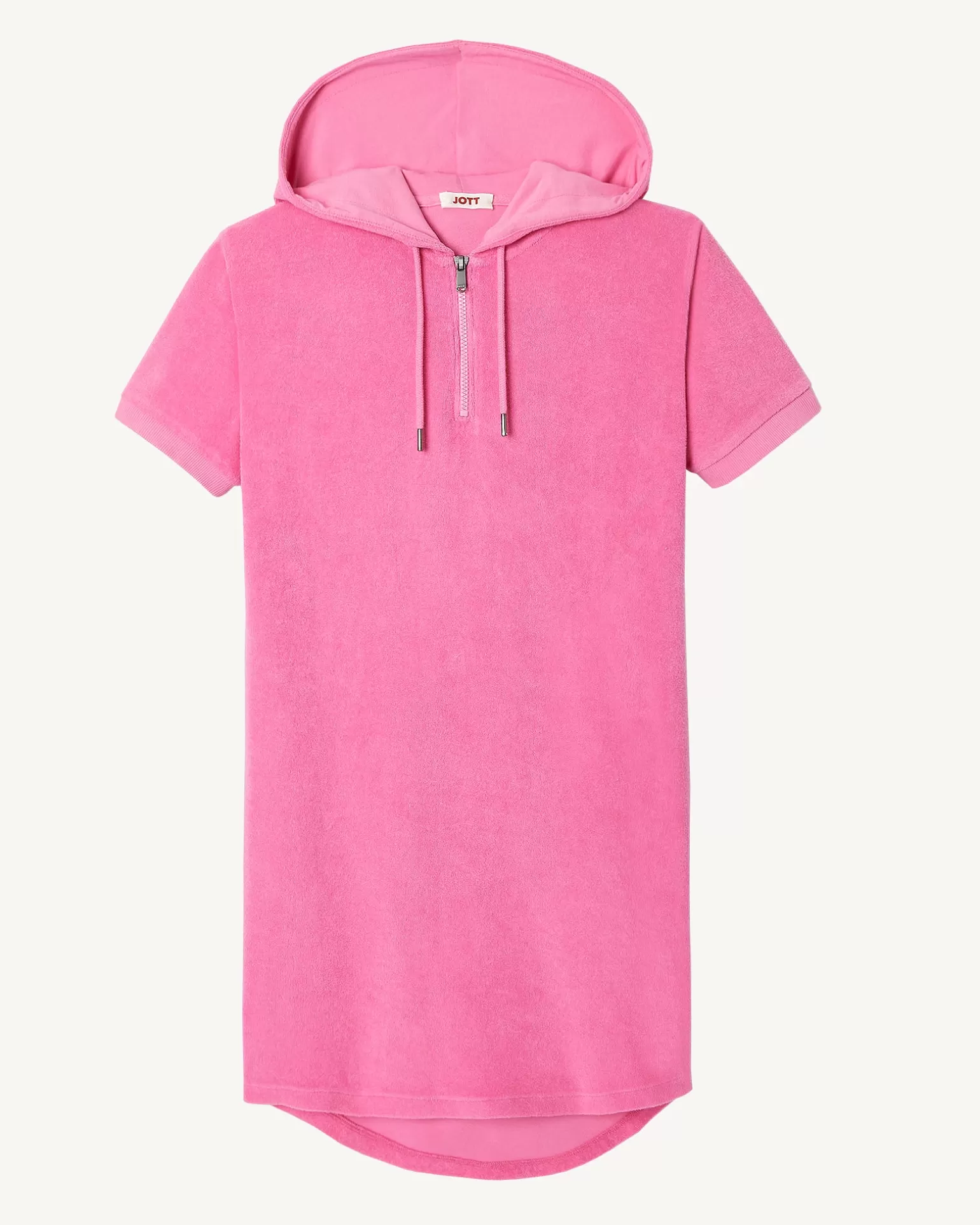 Vêtements*JOTT Robe Eponge Rose Intense Meg 457 Wild Rose