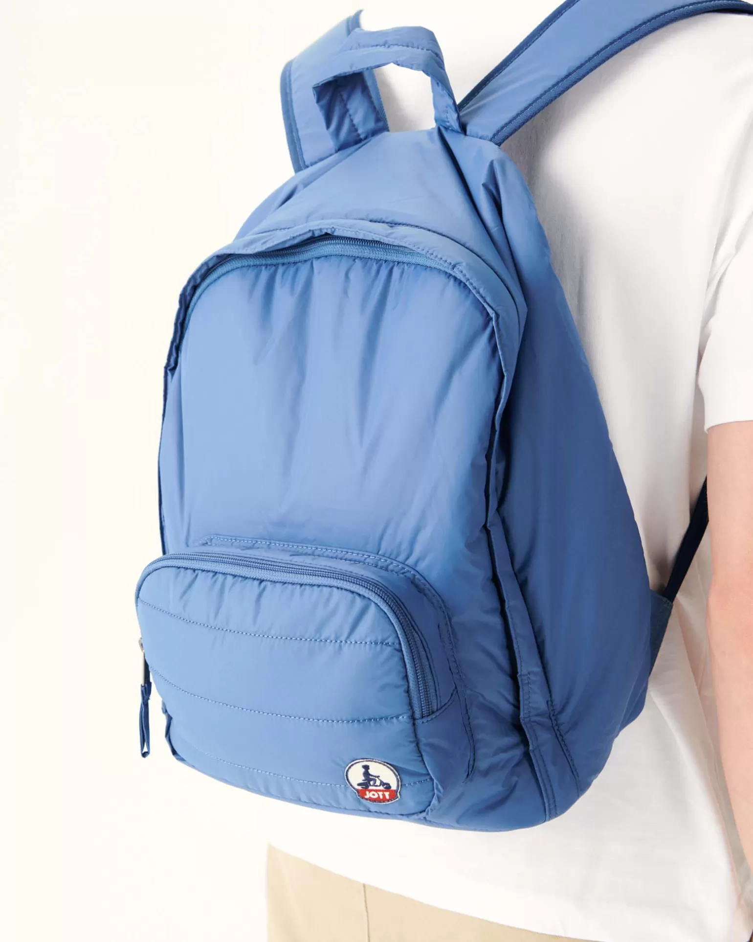 Sacs & Bagages*JOTT Sac A Dos Bleu Jeans Heta 140 Blue Jeans