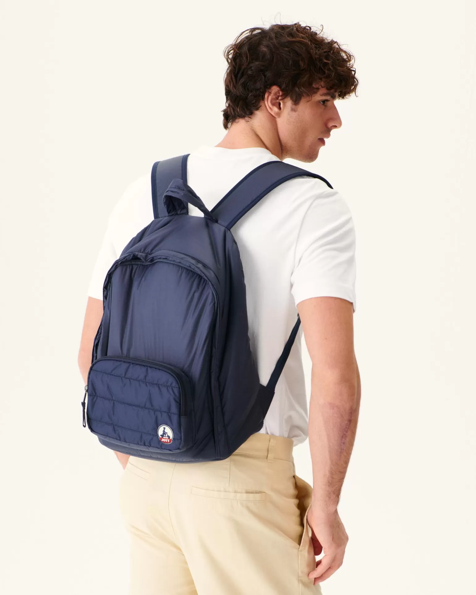 Sacs & Bagages*JOTT Sac A Dos Marine Heta 104 Navy