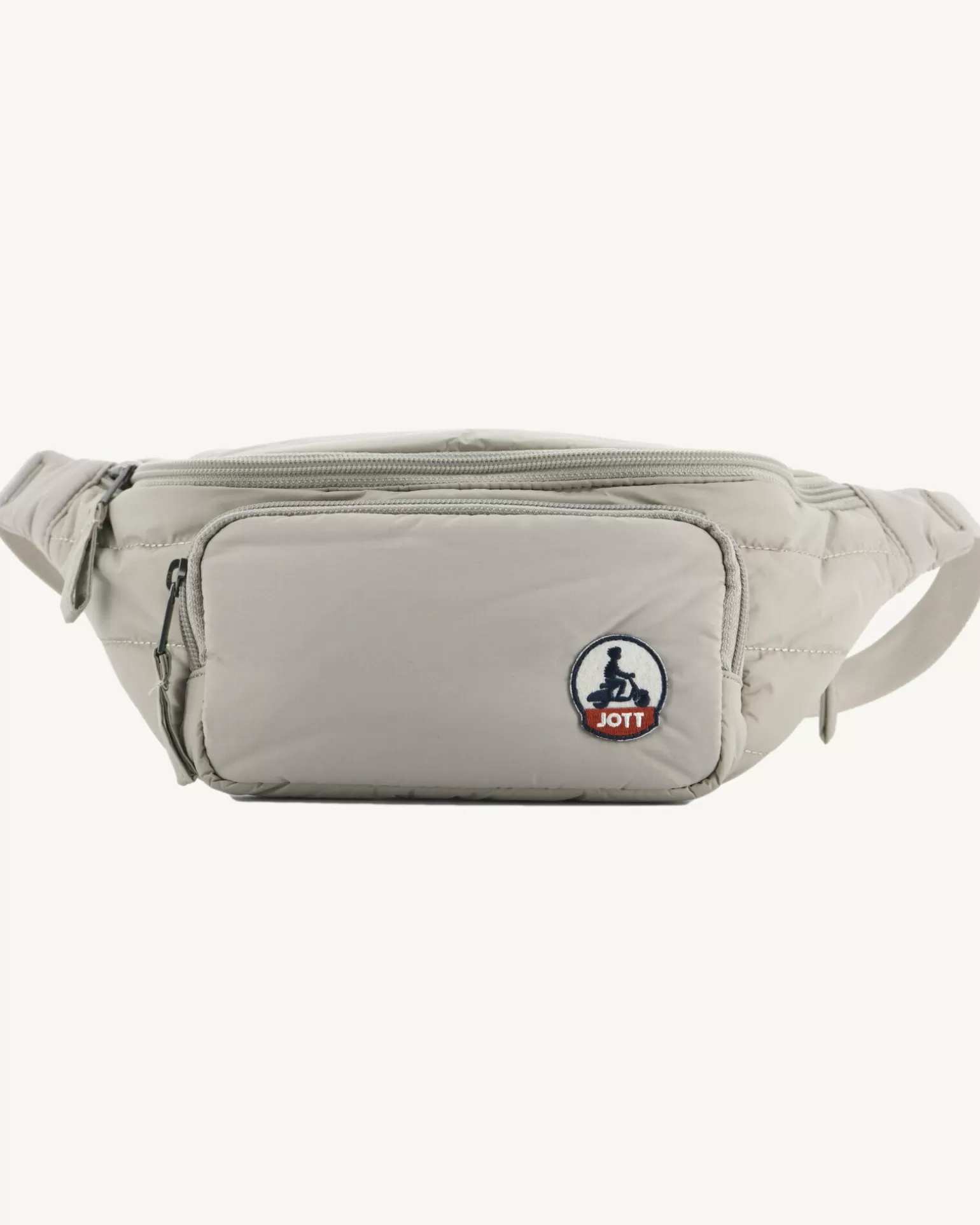 Sacs & Bagages*JOTT Sac Banane Bi-Matiere Beige Dena 804 Beige