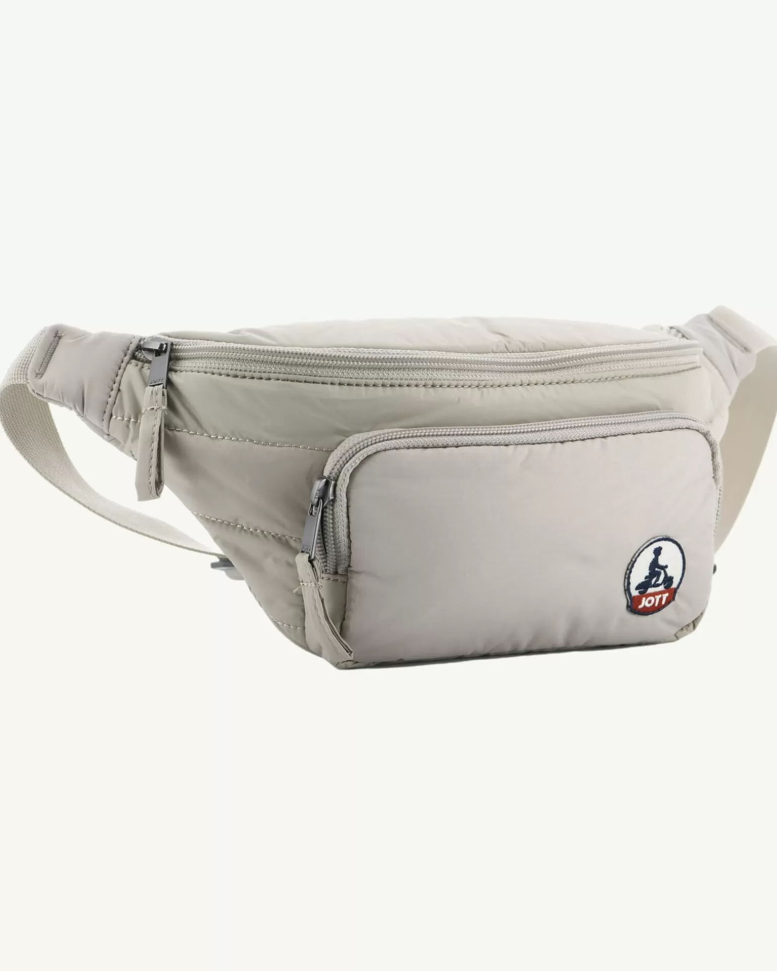 Sacs & Bagages*JOTT Sac Banane Bi-Matiere Beige Dena 804 Beige