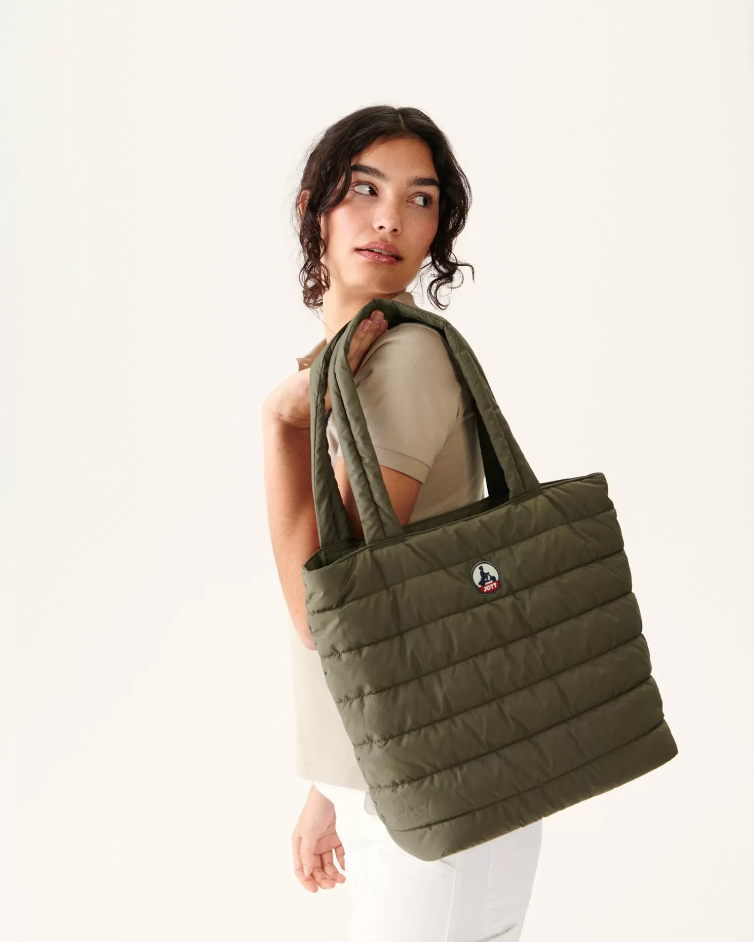 Sacs & Bagages*JOTT Sac Cabas Army Wapi 255 Army
