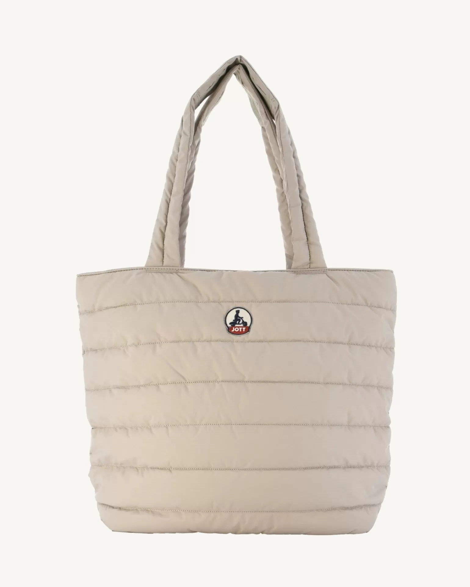 Sacs & Bagages*JOTT Sac Cabas Beige Wapi 804 Beige