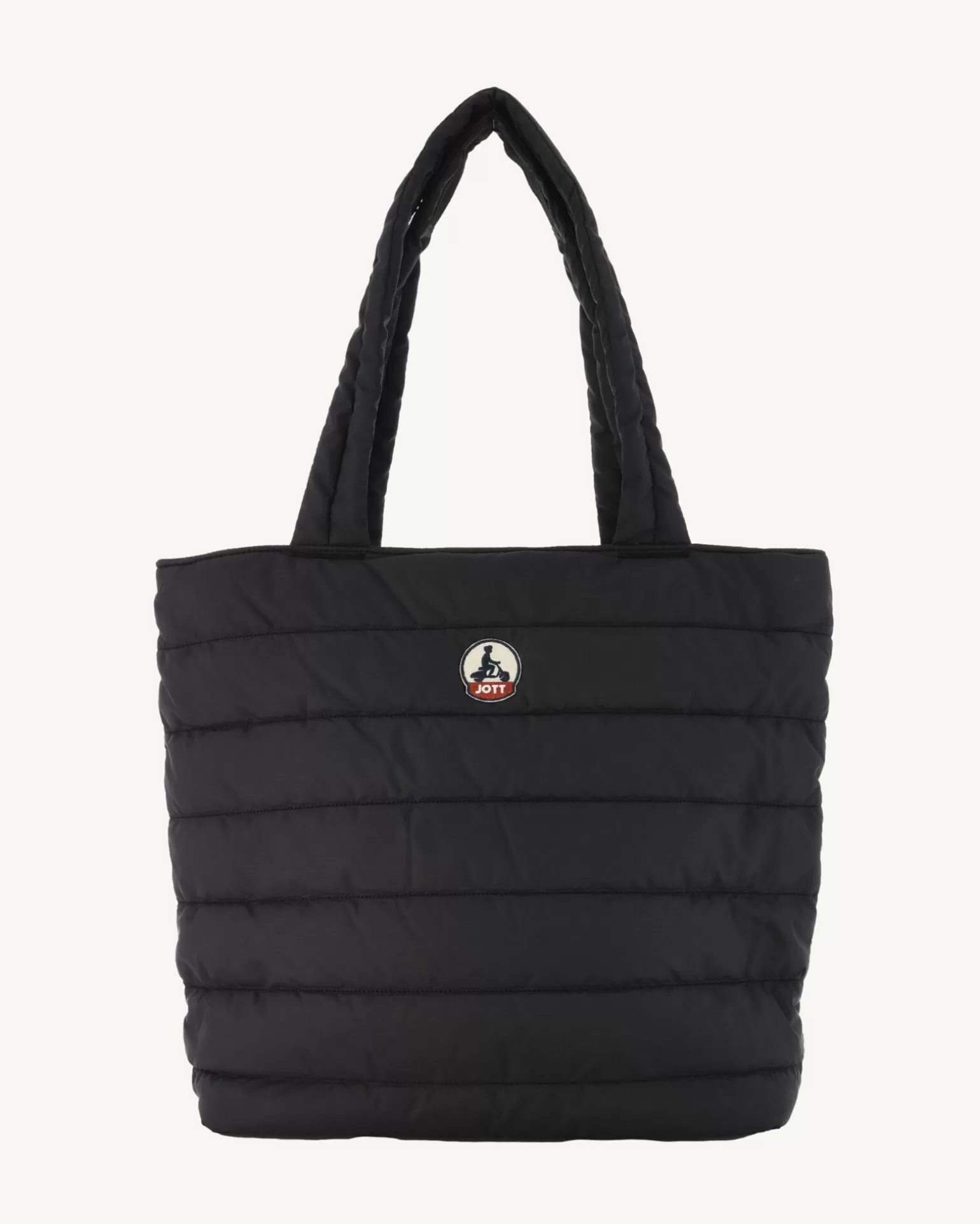 Sacs & Bagages*JOTT Sac Cabas Noir Wapi 999 Black