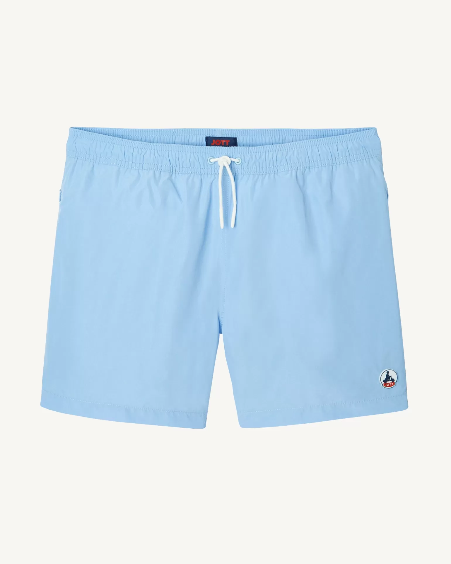 Vêtements*JOTT Short De Bain Bleu Clair Biarritz 180 Soft Blue