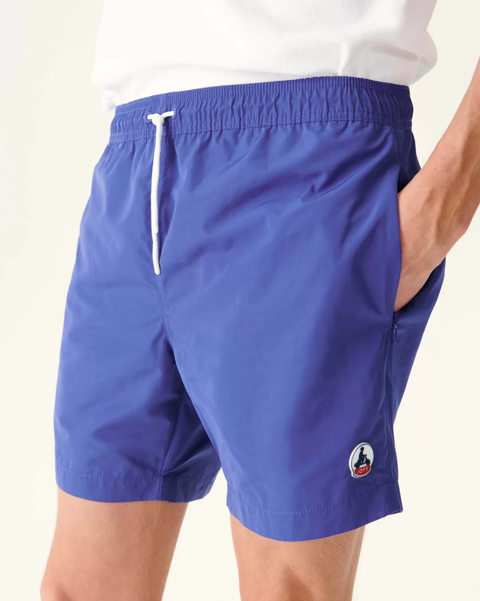 Vêtements*JOTT Short De Bain Dark Denim Biarritz 195 Dark Denim