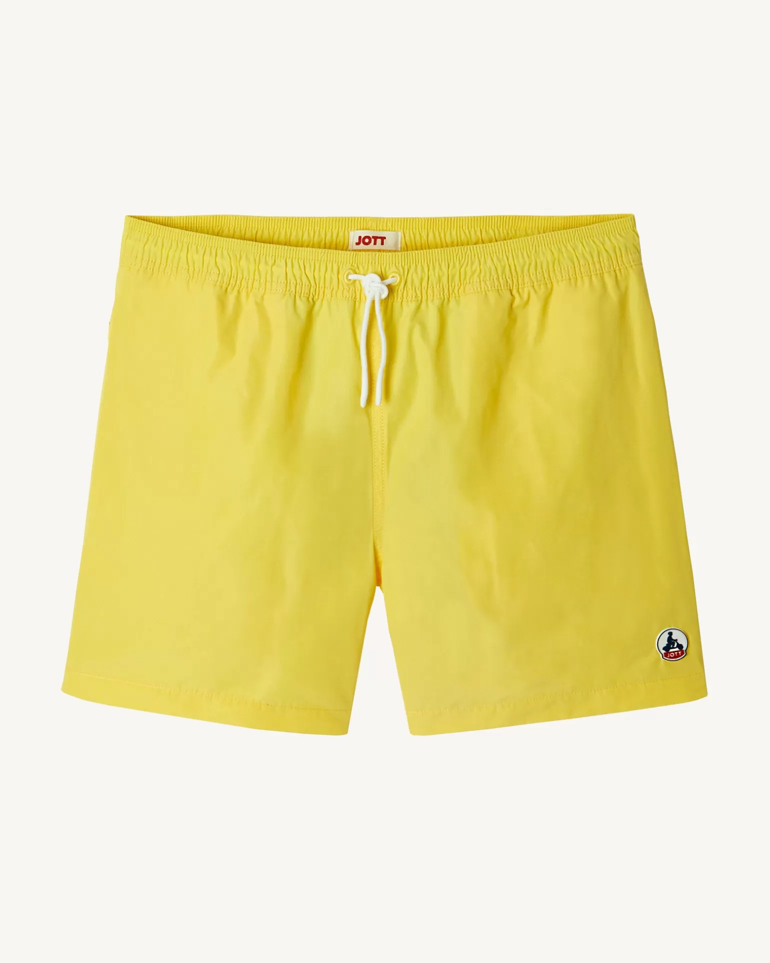Vêtements*JOTT Short De Bain Jaune Clair Biarritz 627 Soft Yellow