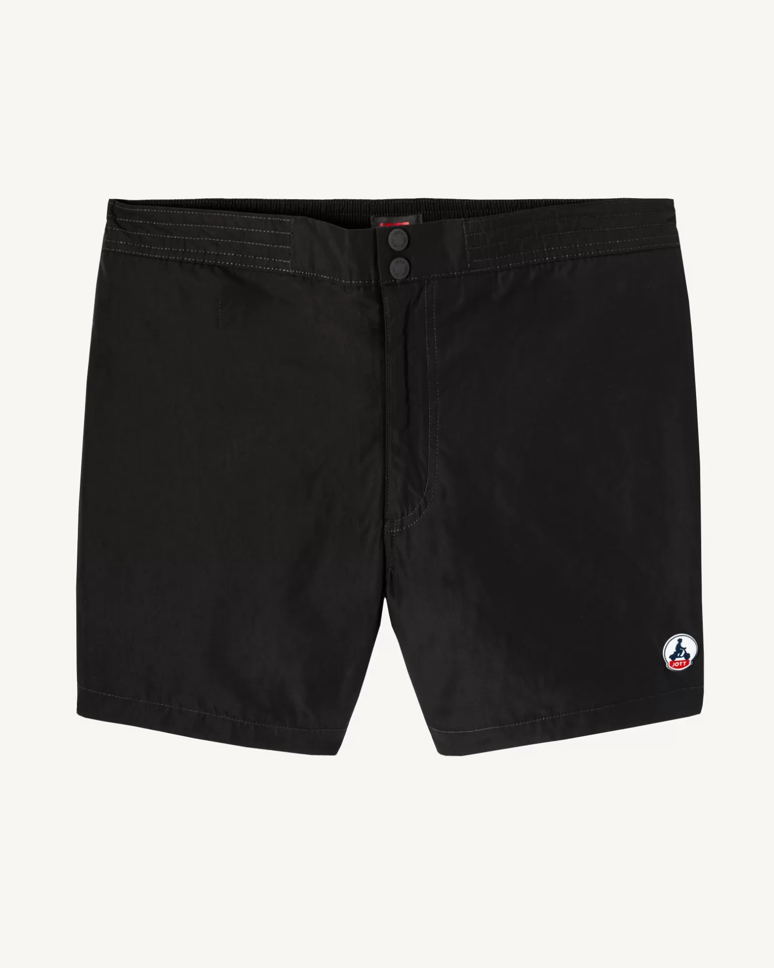Vêtements*JOTT Short De Bain Noir Dov 999 Black