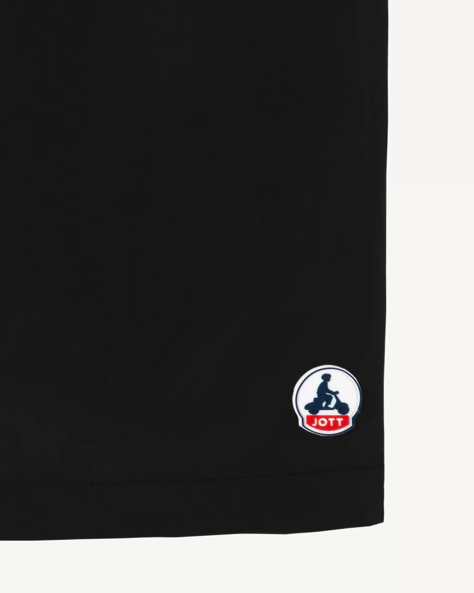 Vêtements*JOTT Short De Bain Noir Dov 999 Black